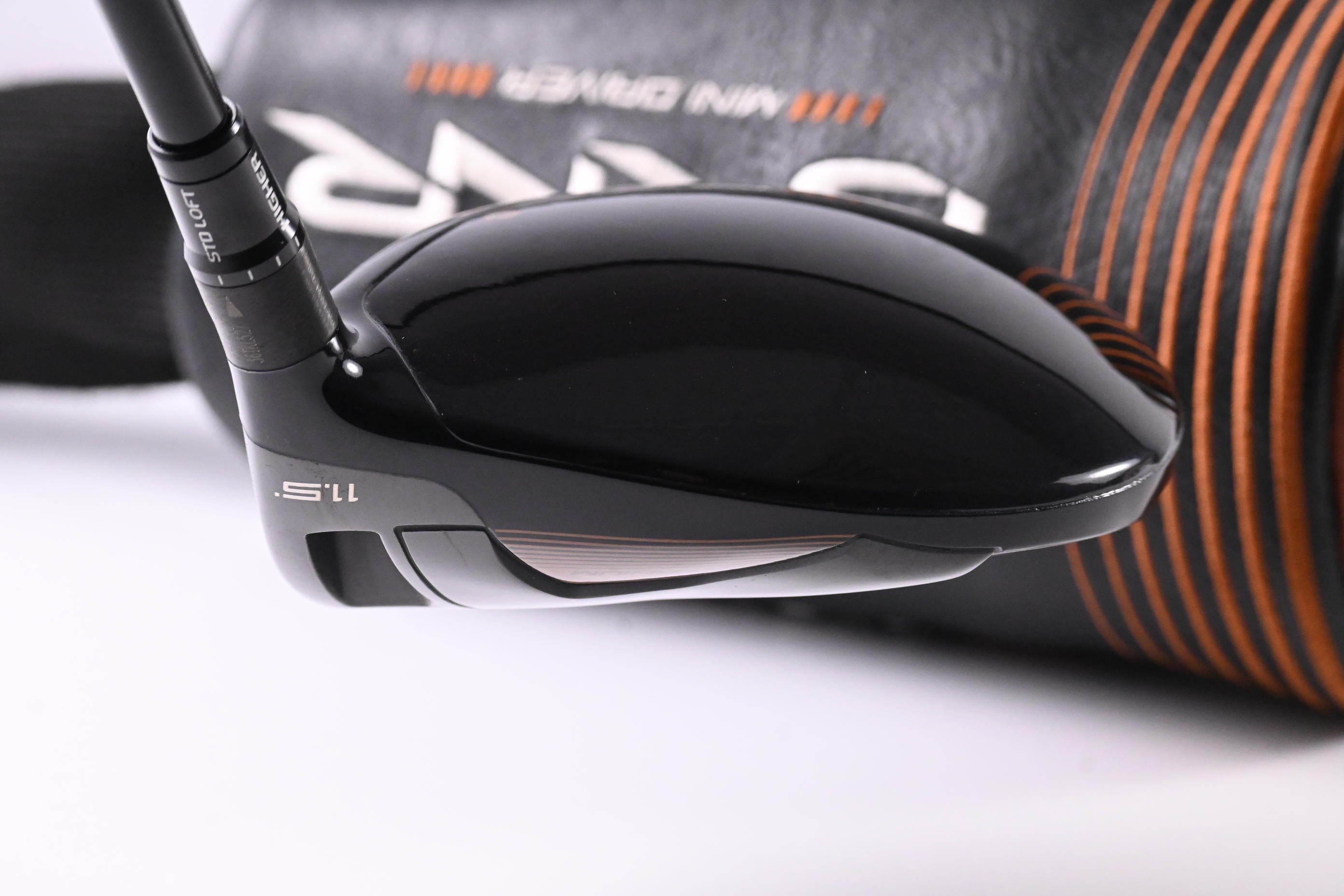 Taylormade BRNR Copper Mini Driver / 11.5 Degree / Regular Flex Proforce 65