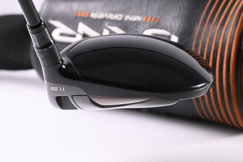 Taylormade BRNR Copper Mini Driver / 11.5 Degree / Regular Flex Proforce 65