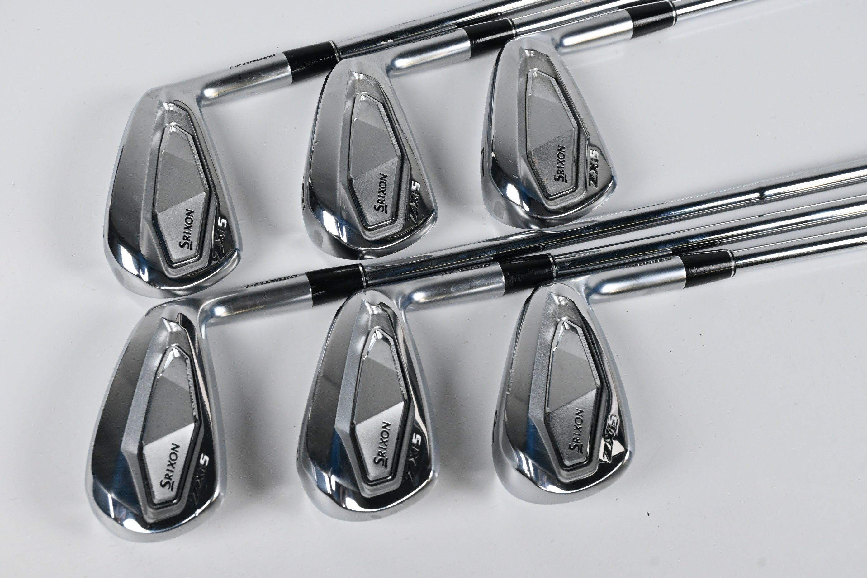 Srixon ZXi5 Irons / 5-PW / Regular Flex Dynamic Gold R300 Shafts
