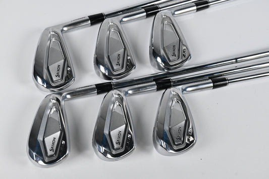 Srixon ZXi5 Irons / 5-PW / Regular Flex Dynamic Gold R300 Shafts