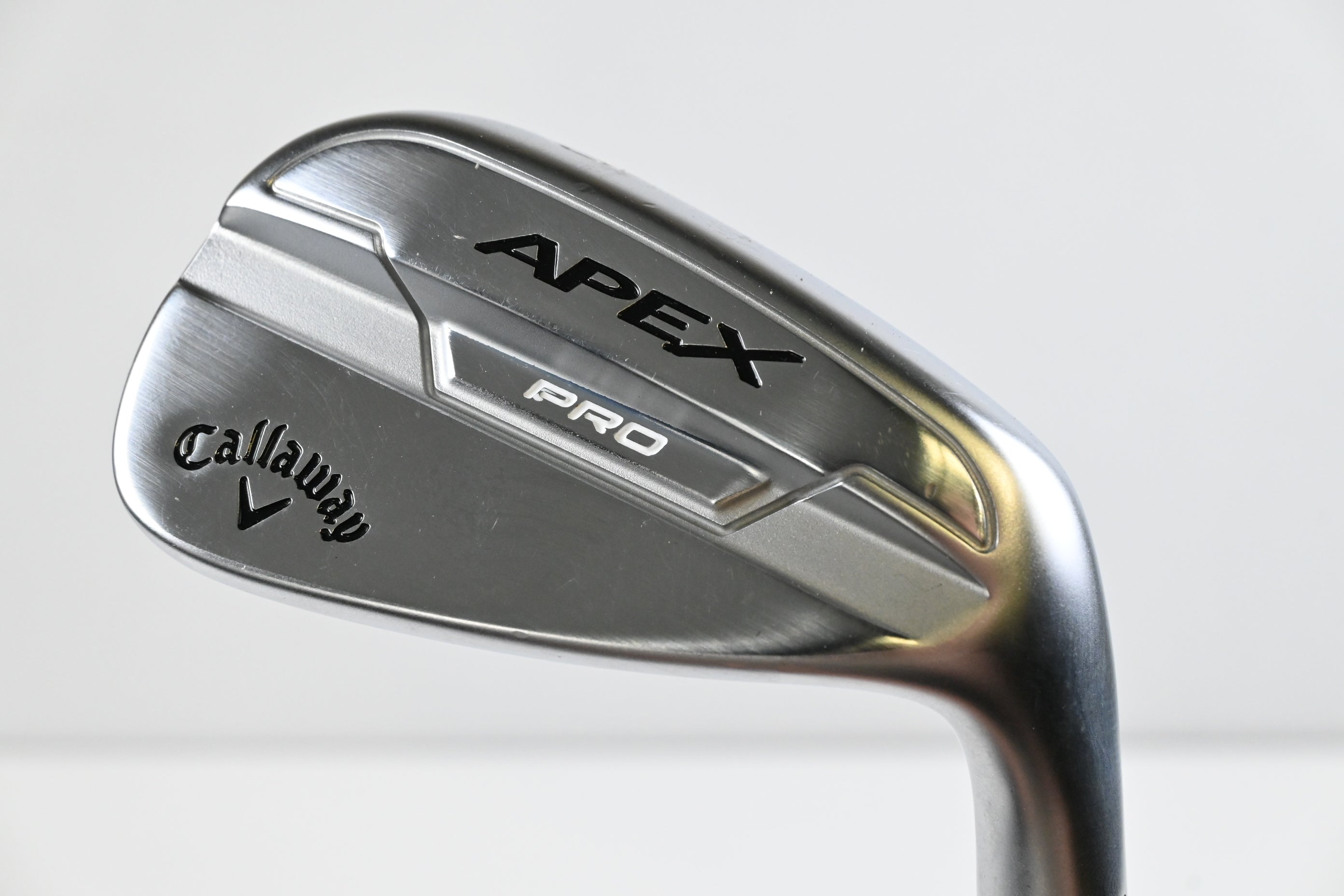 Callaway Apex Pro 21 Pitching Wedge / 45 Degree / Senior Flex Cypher 50