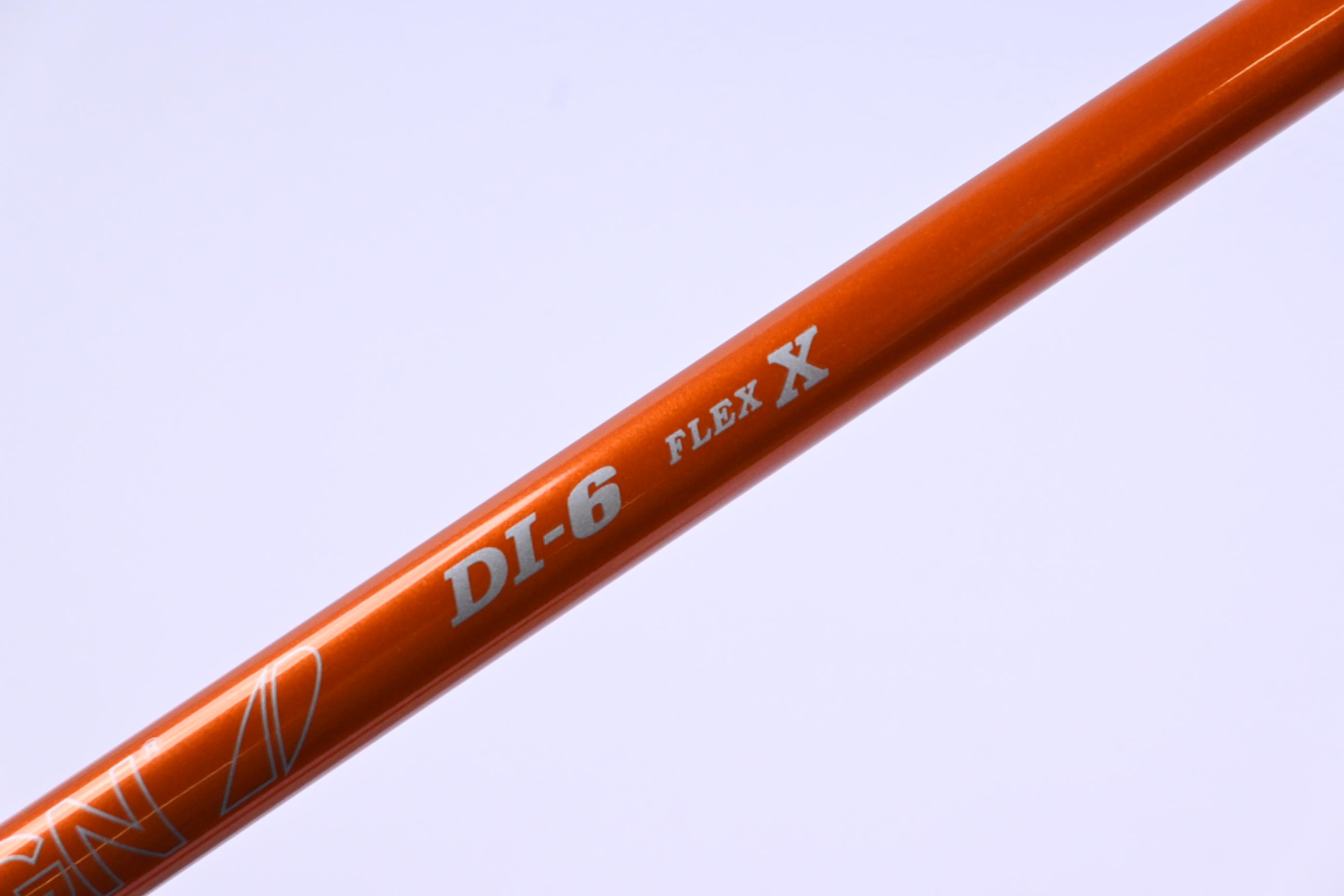 Graphite Design Tour AD DI-6 Orange Driver Shaft / X-Flex / Srixon Adapter