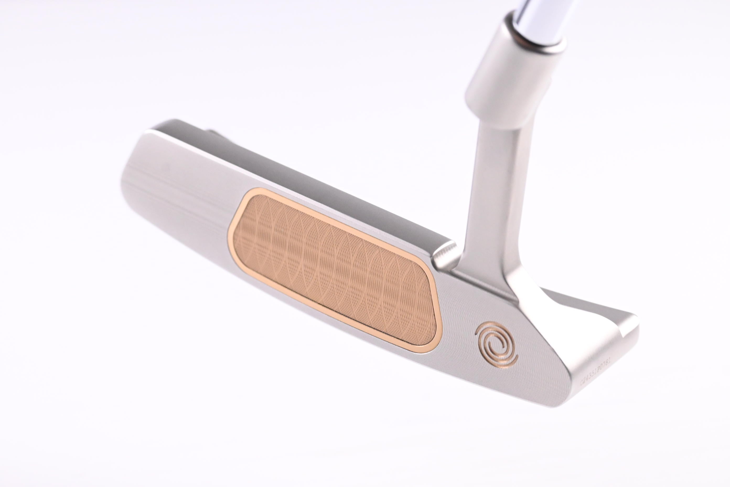 Odyssey Ai-One Milled Silver Series Two T Putter / 34 Inch