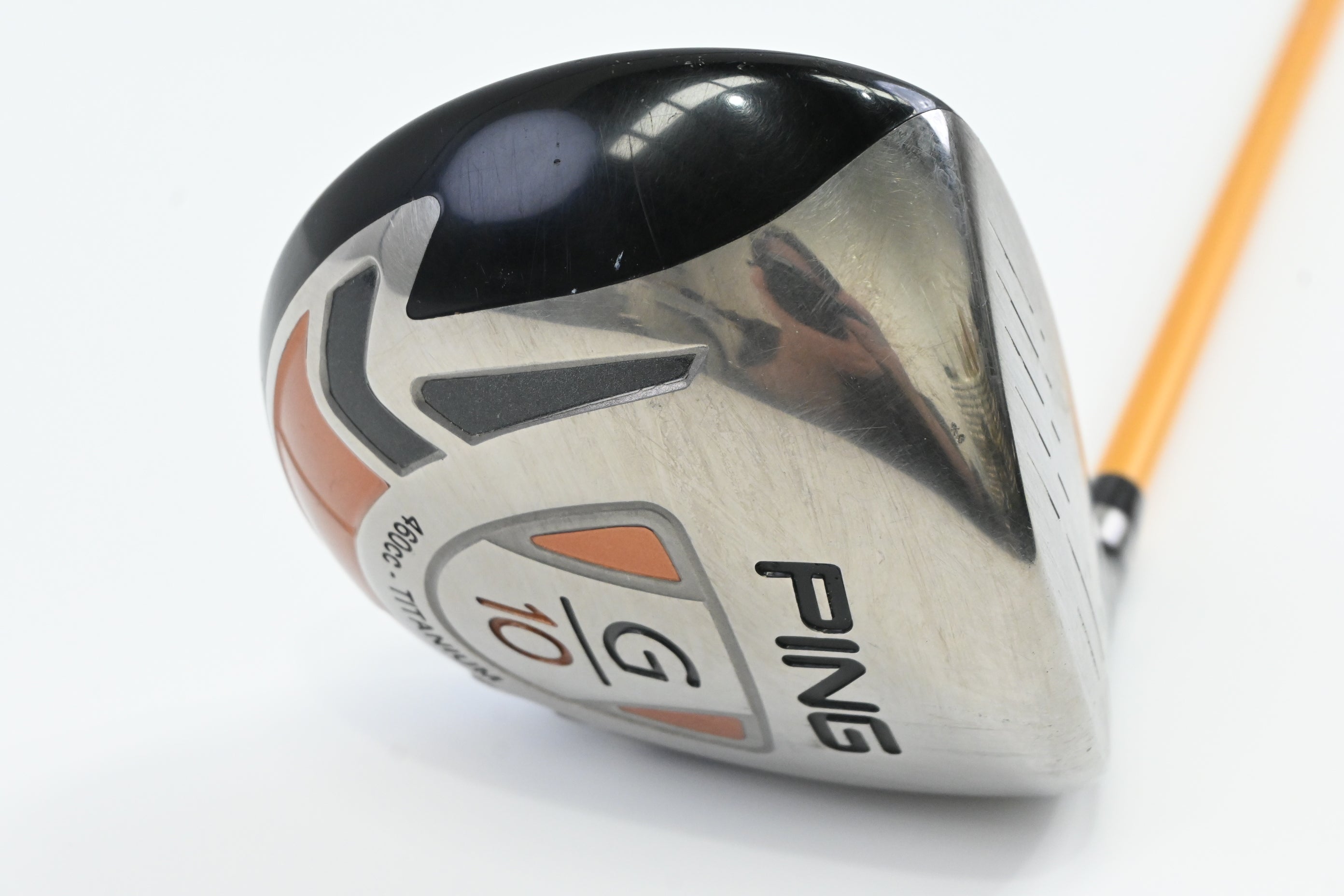 Ping G10 Driver / 10.5 Degree / Stiff Flex UST ProForce V2 66 Shaft