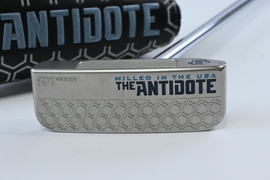 Bettinardi Antidote SB1 Putter / 38 Inch