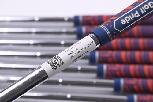 Titleist T250 2025 Irons / 4-PW+GW / X-Flex AMT White Shafts