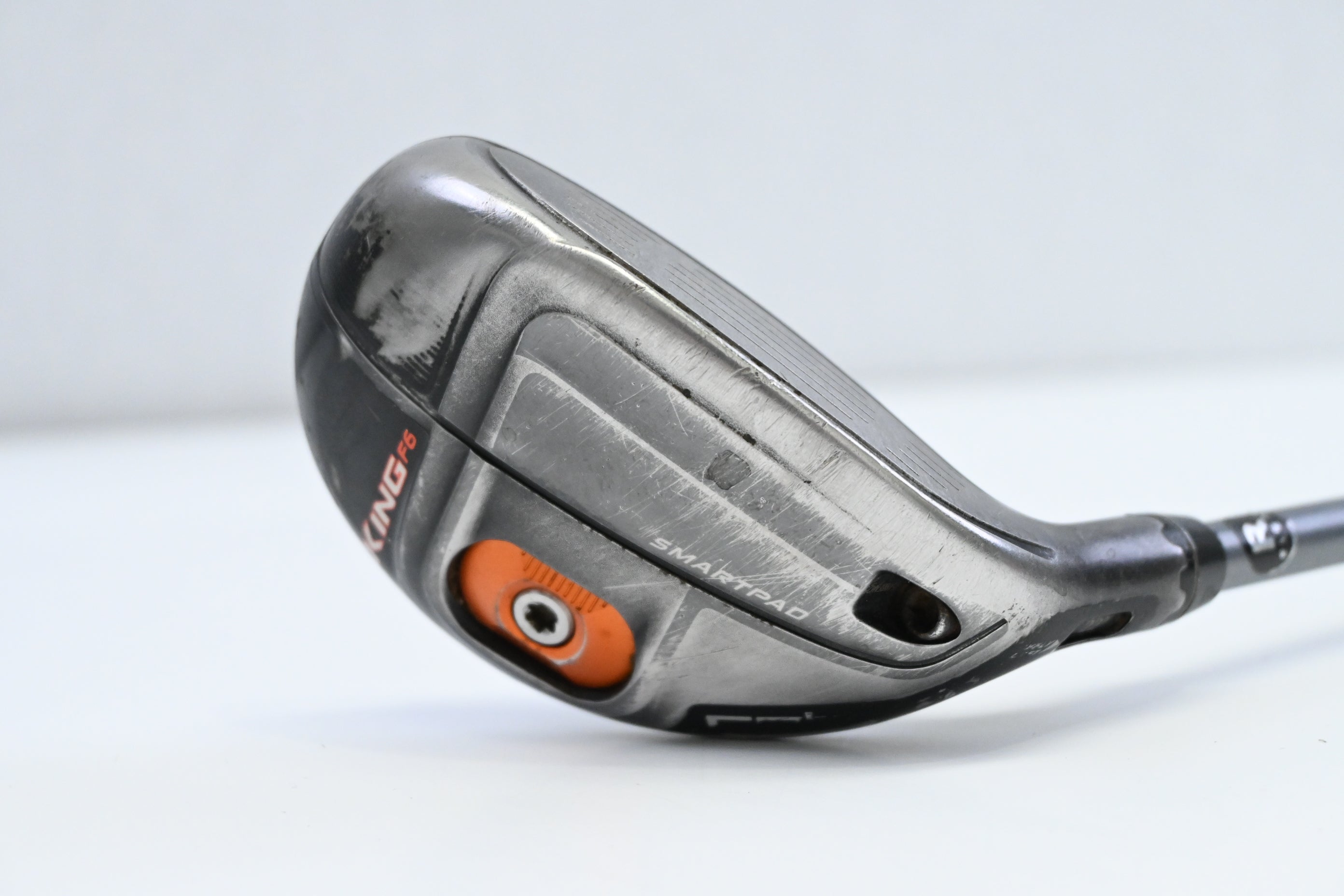 Cobra King F6 #3-4 Hybrid / 19-22 Degree / Regular Flex Matrix Ozik MFS HQ4 72