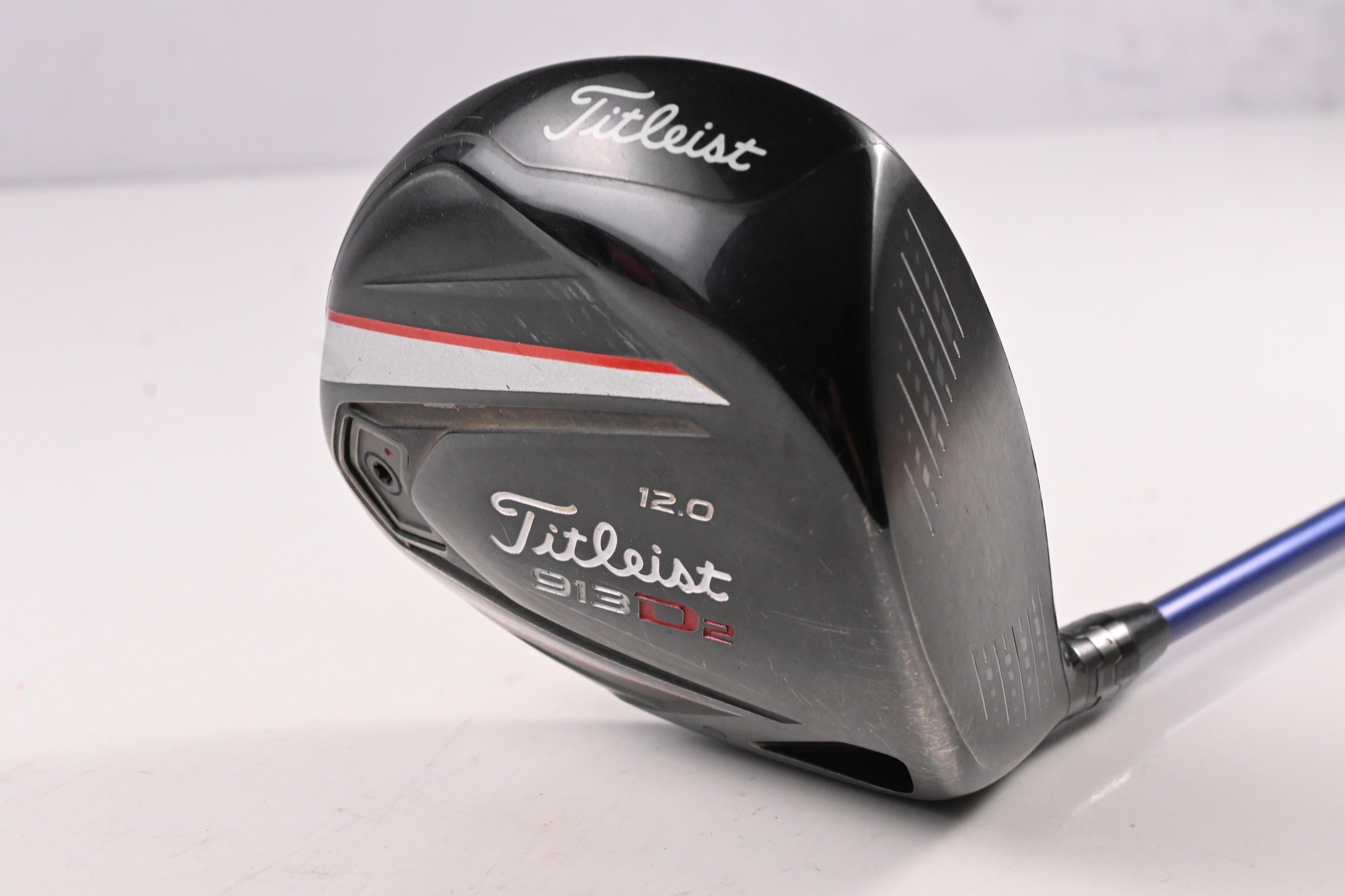 Titleist 913 D2 Driver / 12 Degree / Regular Flex Diamana S+ 62 Shaft