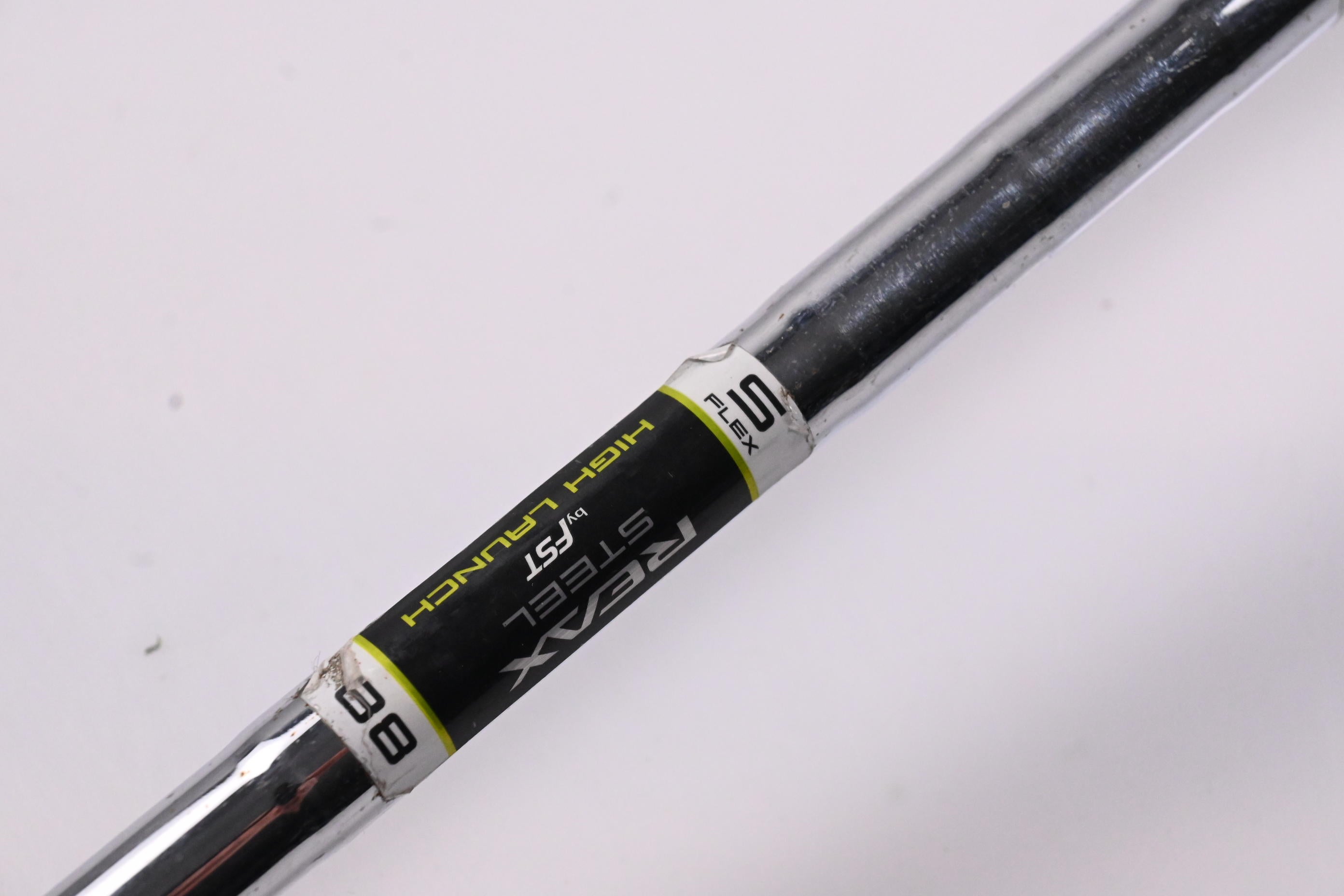 Taylormade M2 2017 #6 Iron / Stiff Flex Reax 88 Shaft