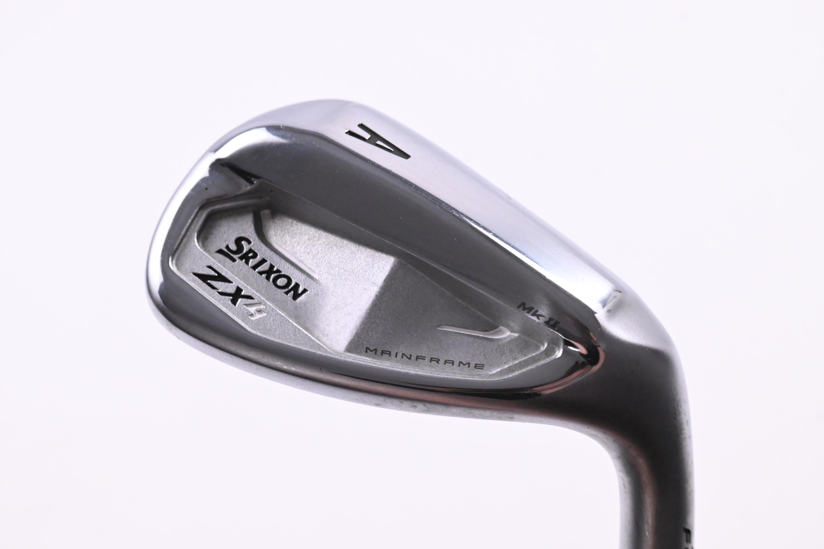 Srixon ZX4 MK II 2023 Gap Wedge / 49 Degree / Senior Flex Catalyst 50 Shaft