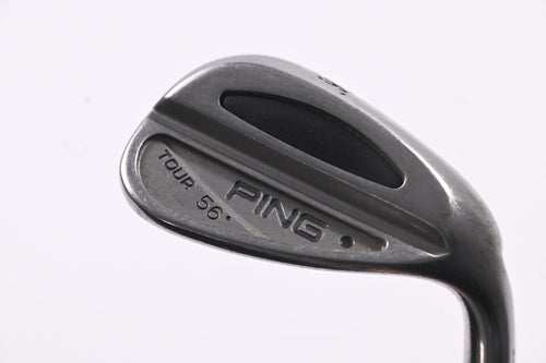 Ping Tour Sand Wedge / 56 Degree / Black Dot / Wedge Flex Steel Shaft