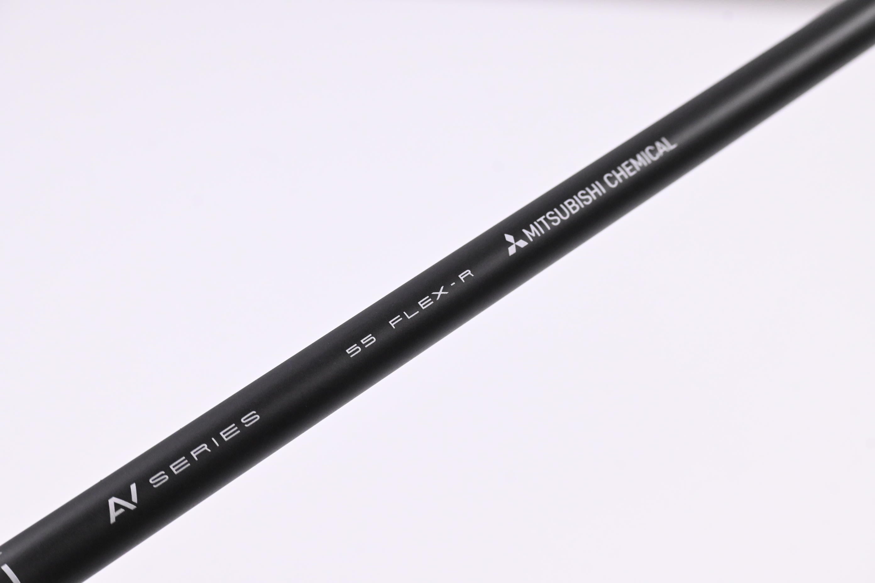 Tensei AV Series Blue 55 Driver Shaft / Regular Flex / Callaway 2nd Gen