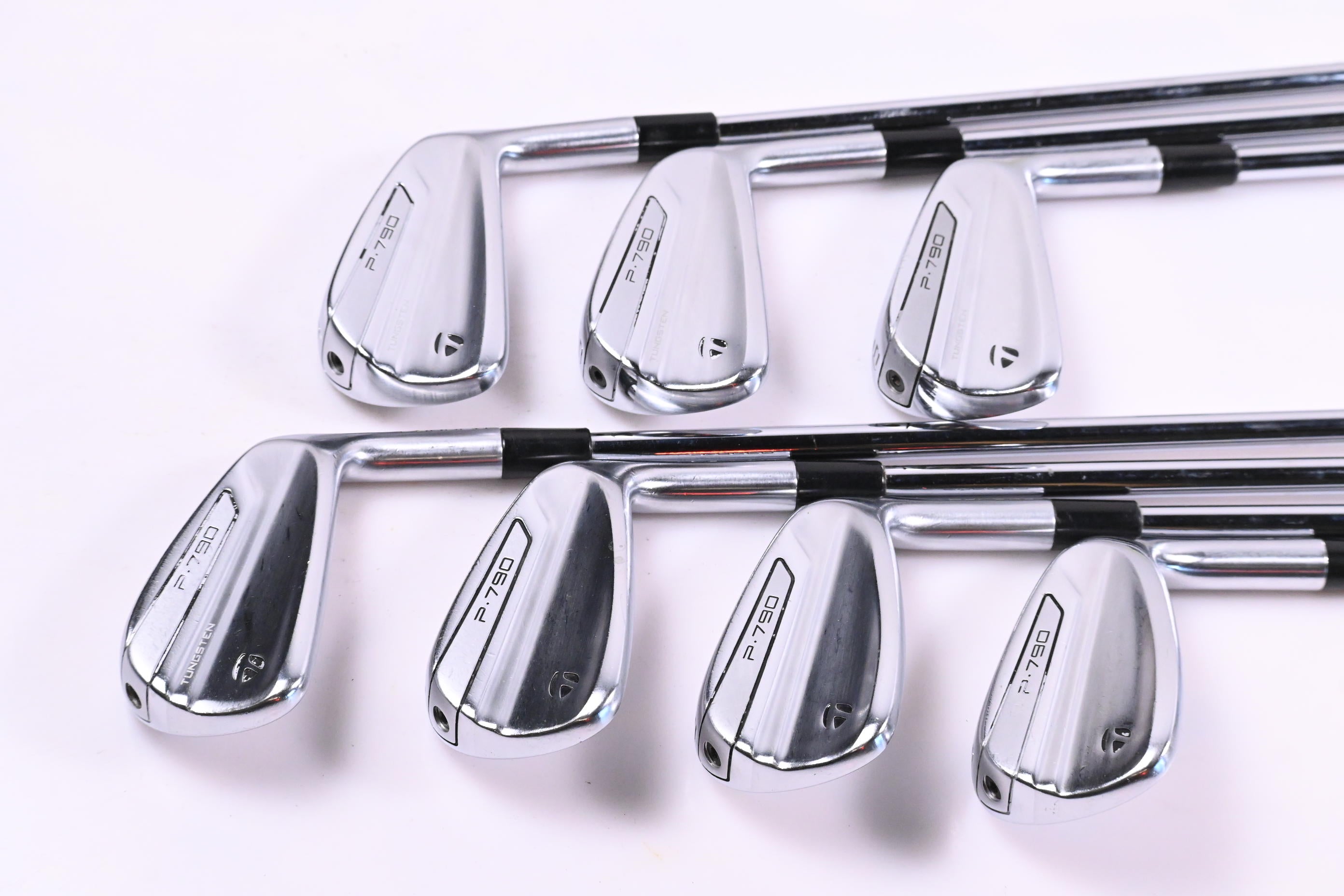 Taylormade P790 2019 Irons / 4-PW / Regular Flex N.S.Pro Modus3 Tour 105 Shafts