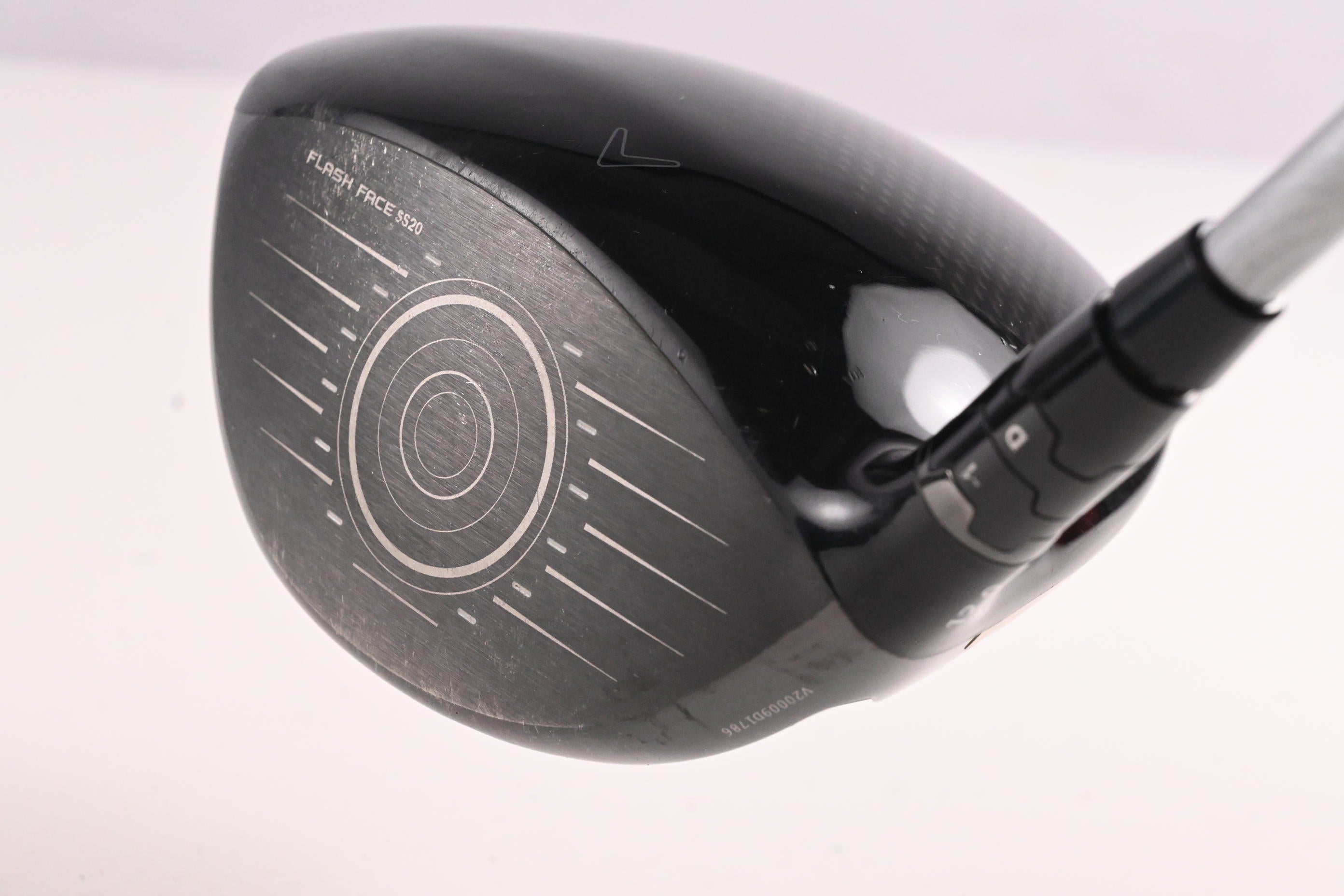 Callaway Mavrik Driver / 12 Degree / Regular Flex Evenflow 55 Shaft