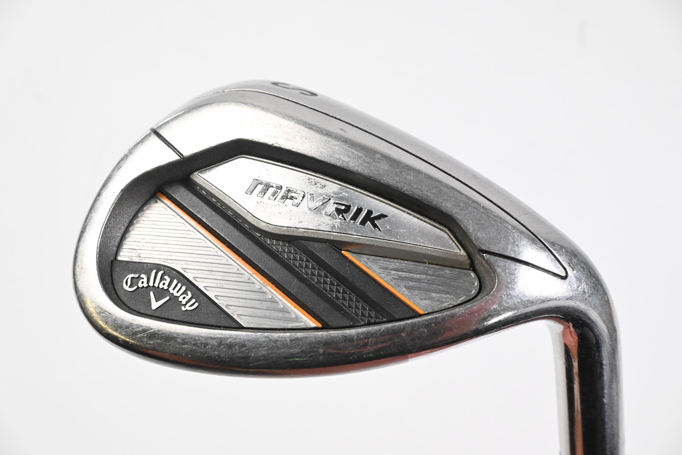 Callaway Mavrik Sand Wedge / 56 Degree / Stiff Flex Elevate 95 Shaft