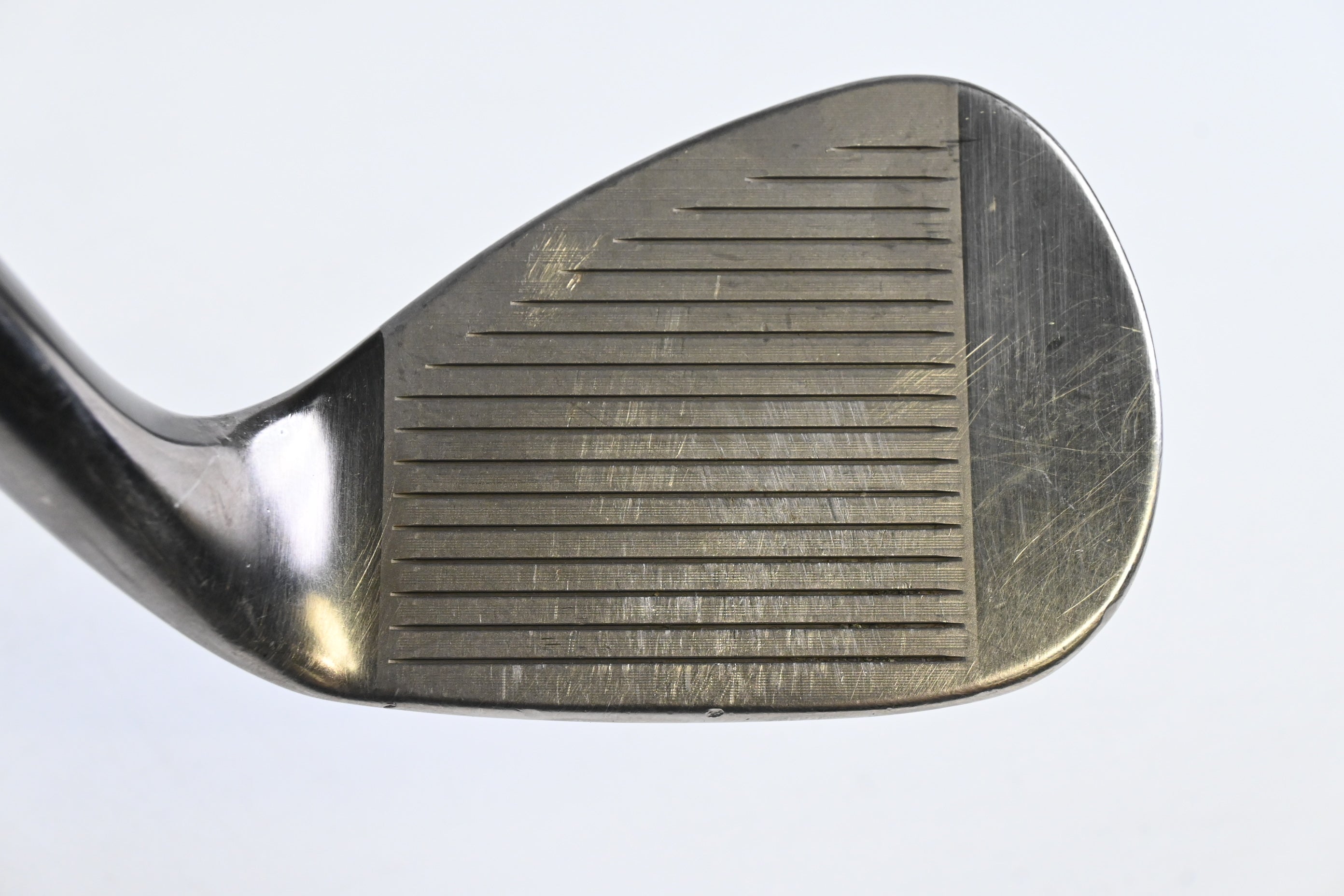 Left Hand Titleist Vokey SM9 Sand Wedge / 54 Degree / Wedge Flex Vokey Design