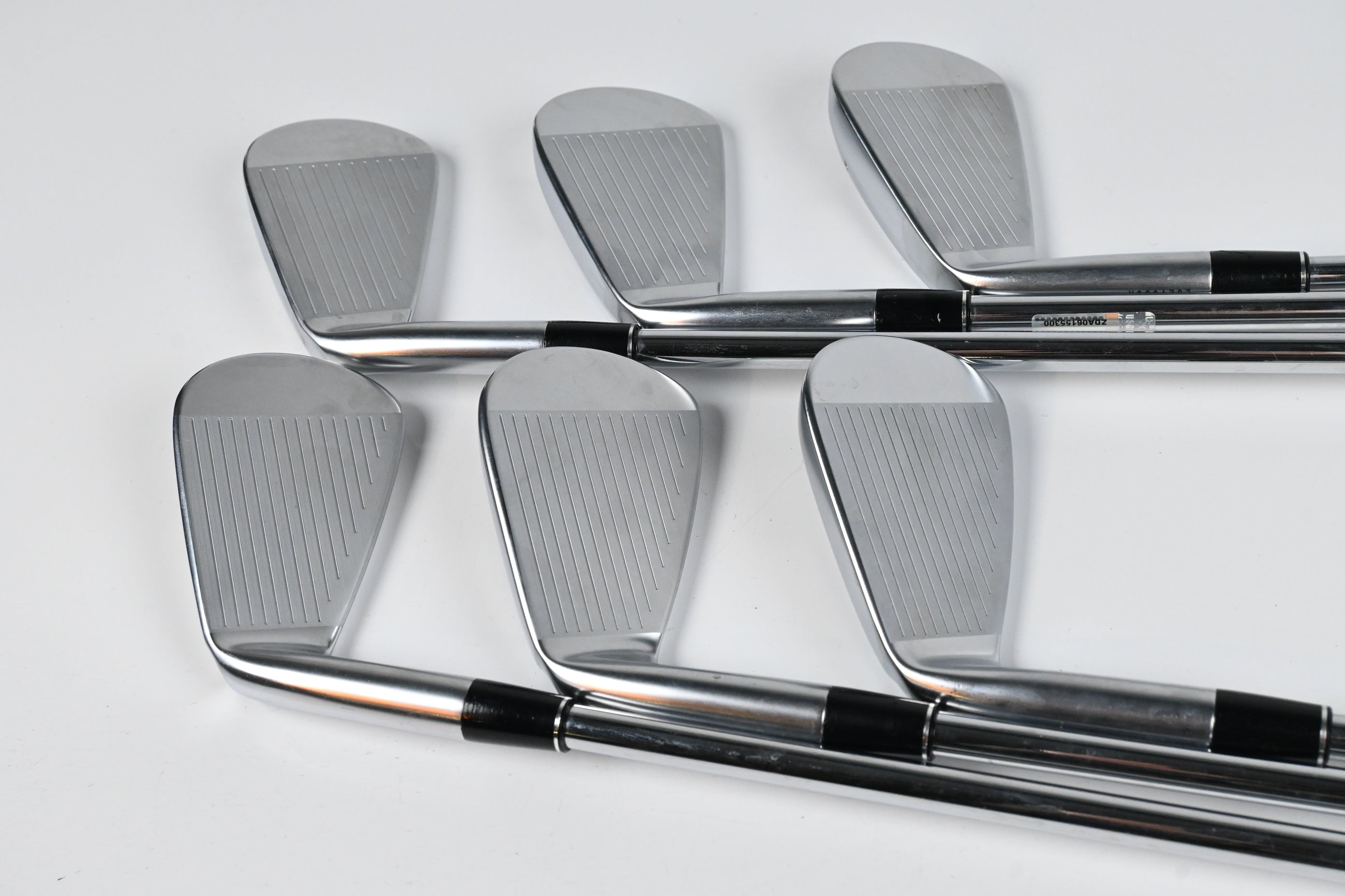 Srixon ZXi5 Irons / 5-PW / Regular Flex Dynamic Gold R300 Shafts