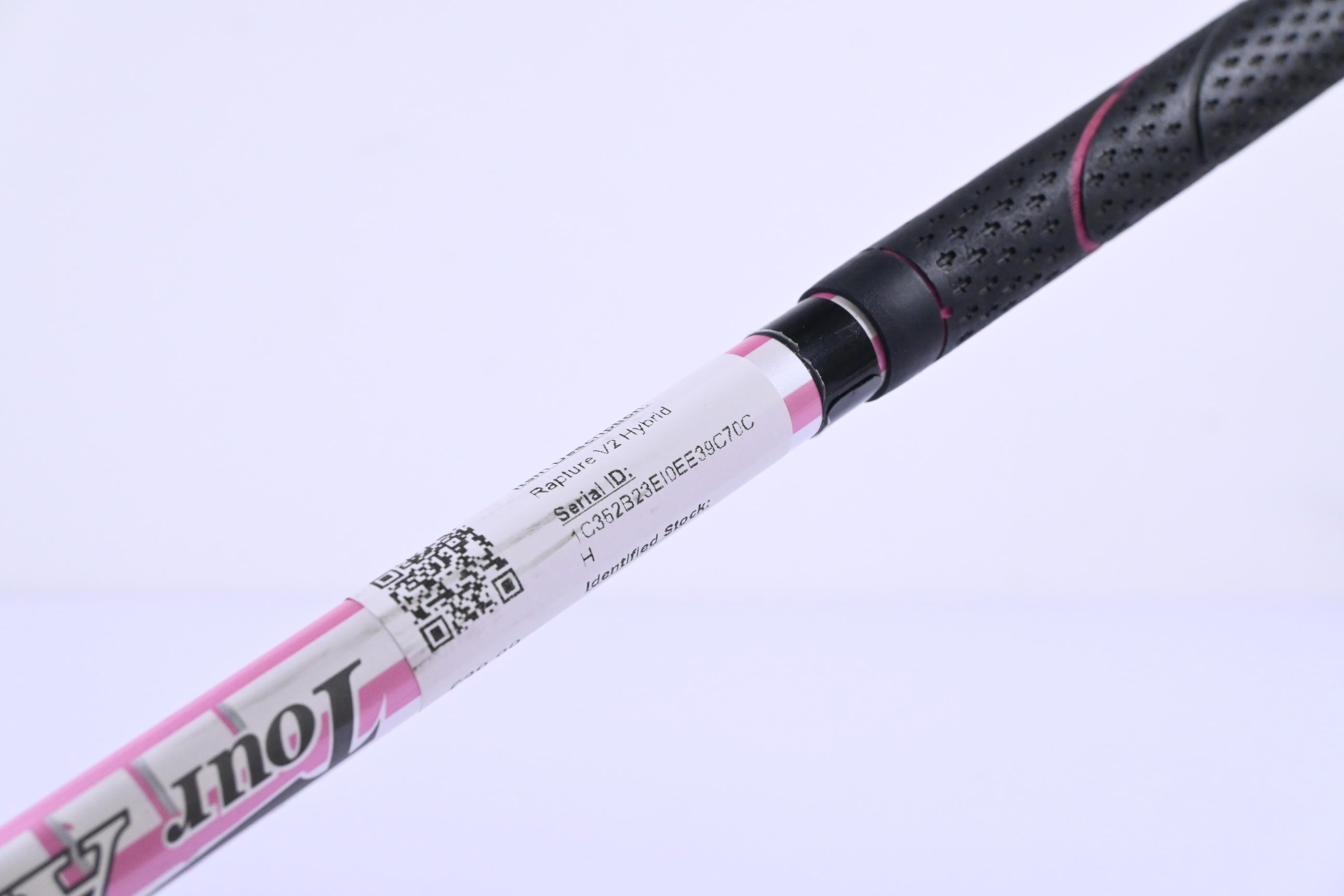 Ladies Ping Rapture V2 #5 Hybrid / 27 Degree / Ladies Flex Ping TFC 550H Shaft