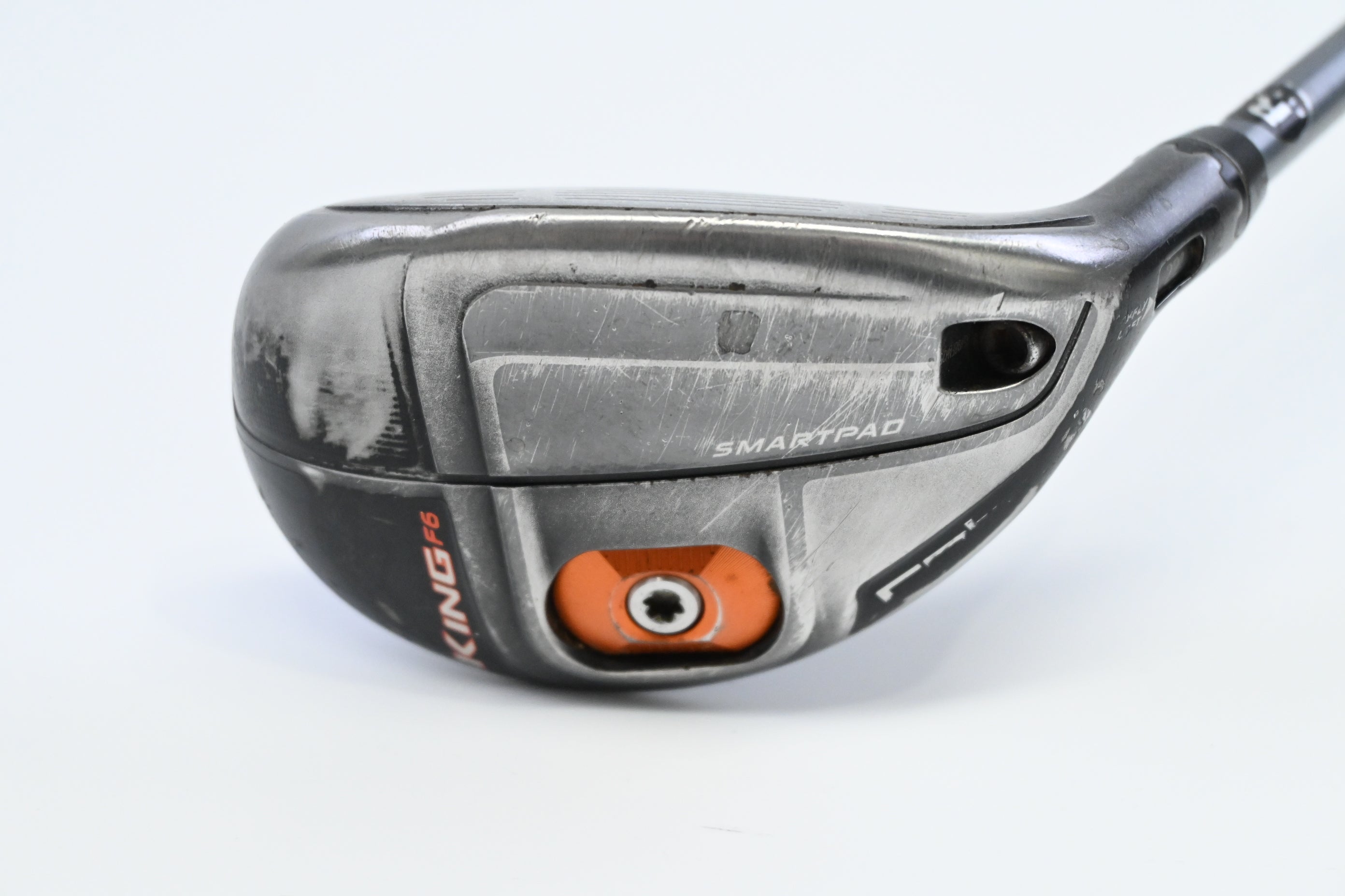 Cobra King F6 #3-4 Hybrid / 19-22 Degree / Regular Flex Matrix Ozik MFS HQ4 72
