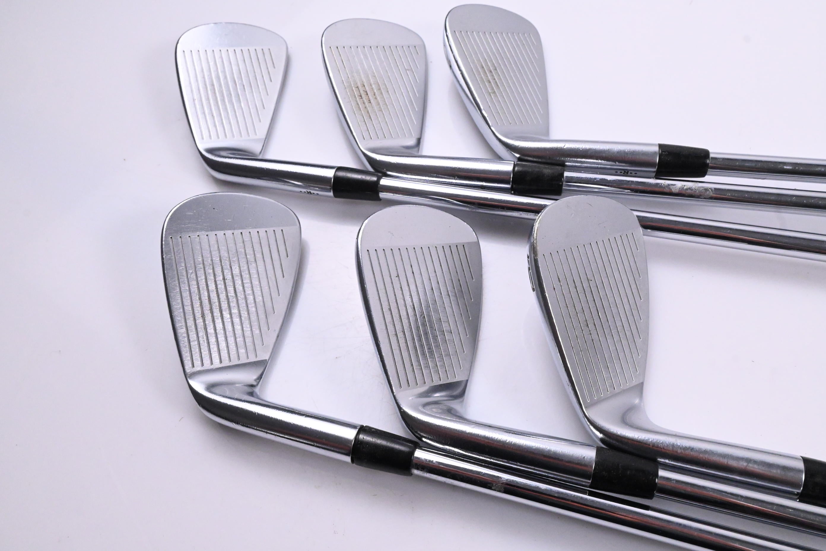 Callaway Tour Authentic X-Prototype Irons / 5-PW / Stiff Flex Project X Flighted