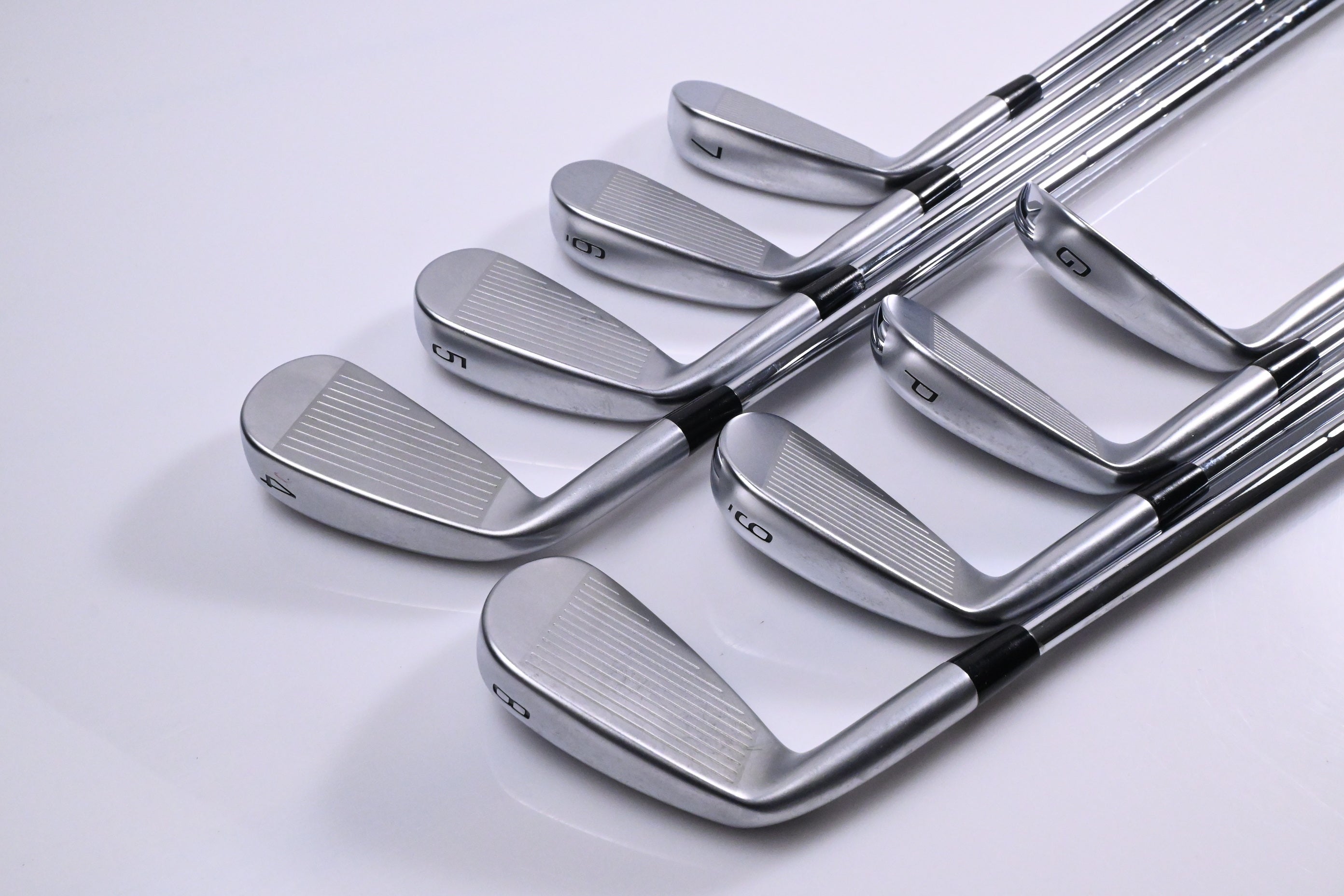 Mizuno JPX 925 Hot Metal Pro Irons / 4-PW+GW / X-Flex Dynamic Gold 120 X100