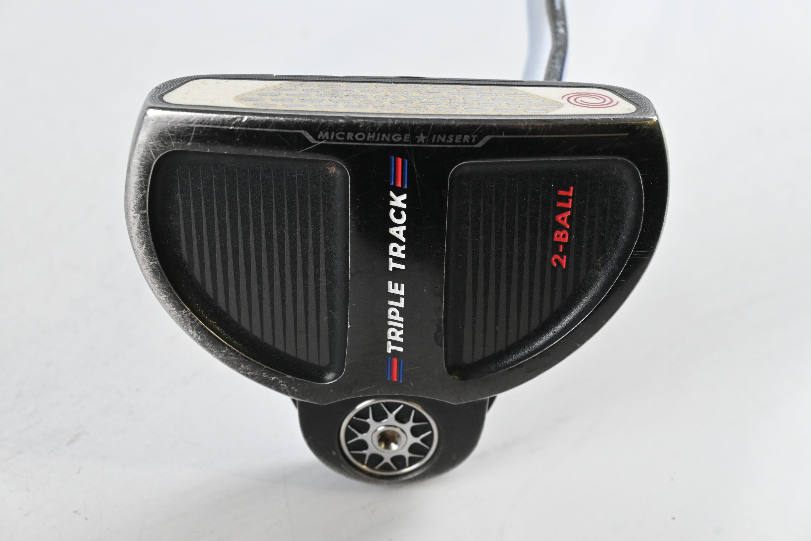 Odyssey Triple Track 2-Ball Putter / 32 Inch