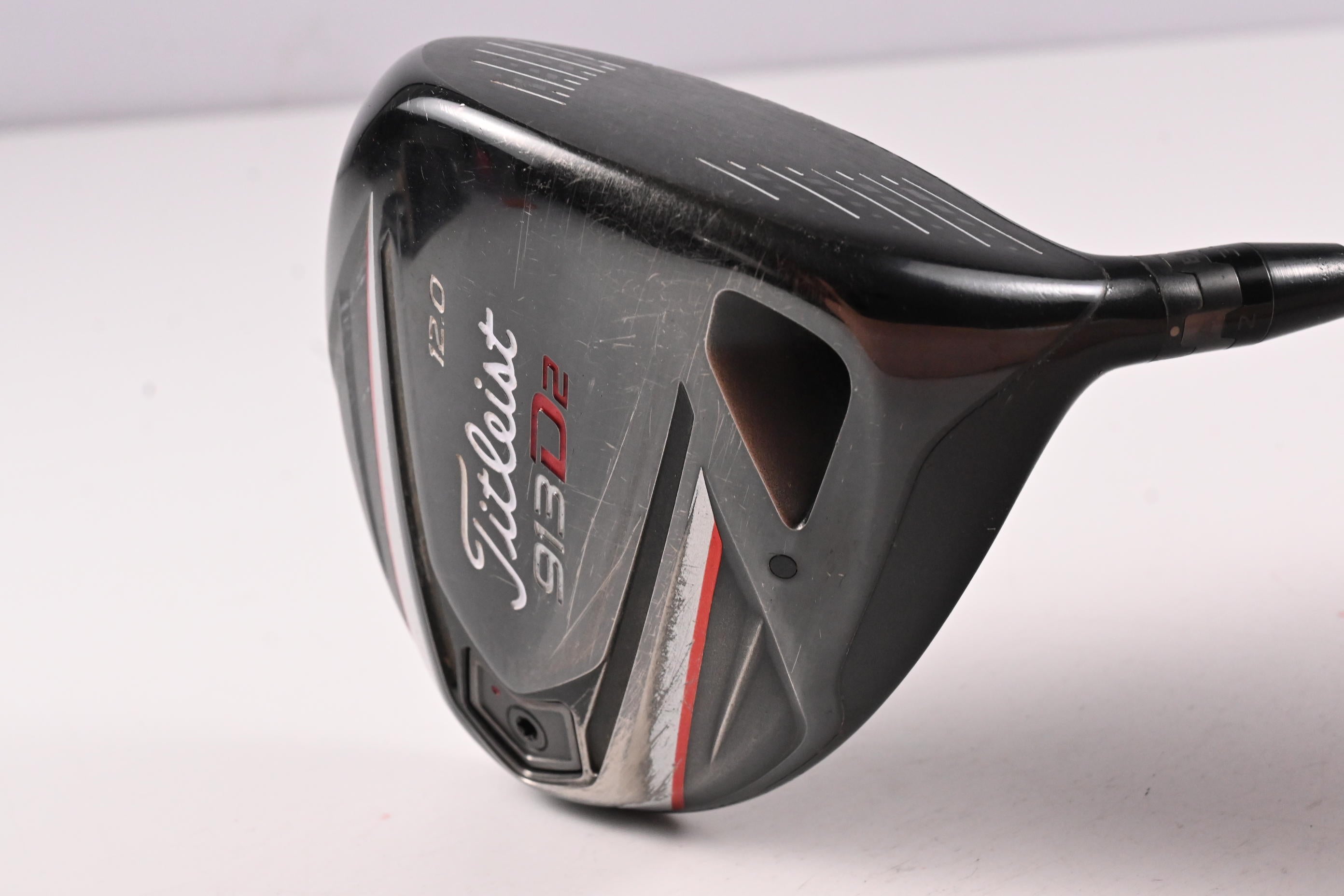 Titleist 913 D2 Driver / 12 Degree / Regular Flex Diamana S+ 62 Shaft