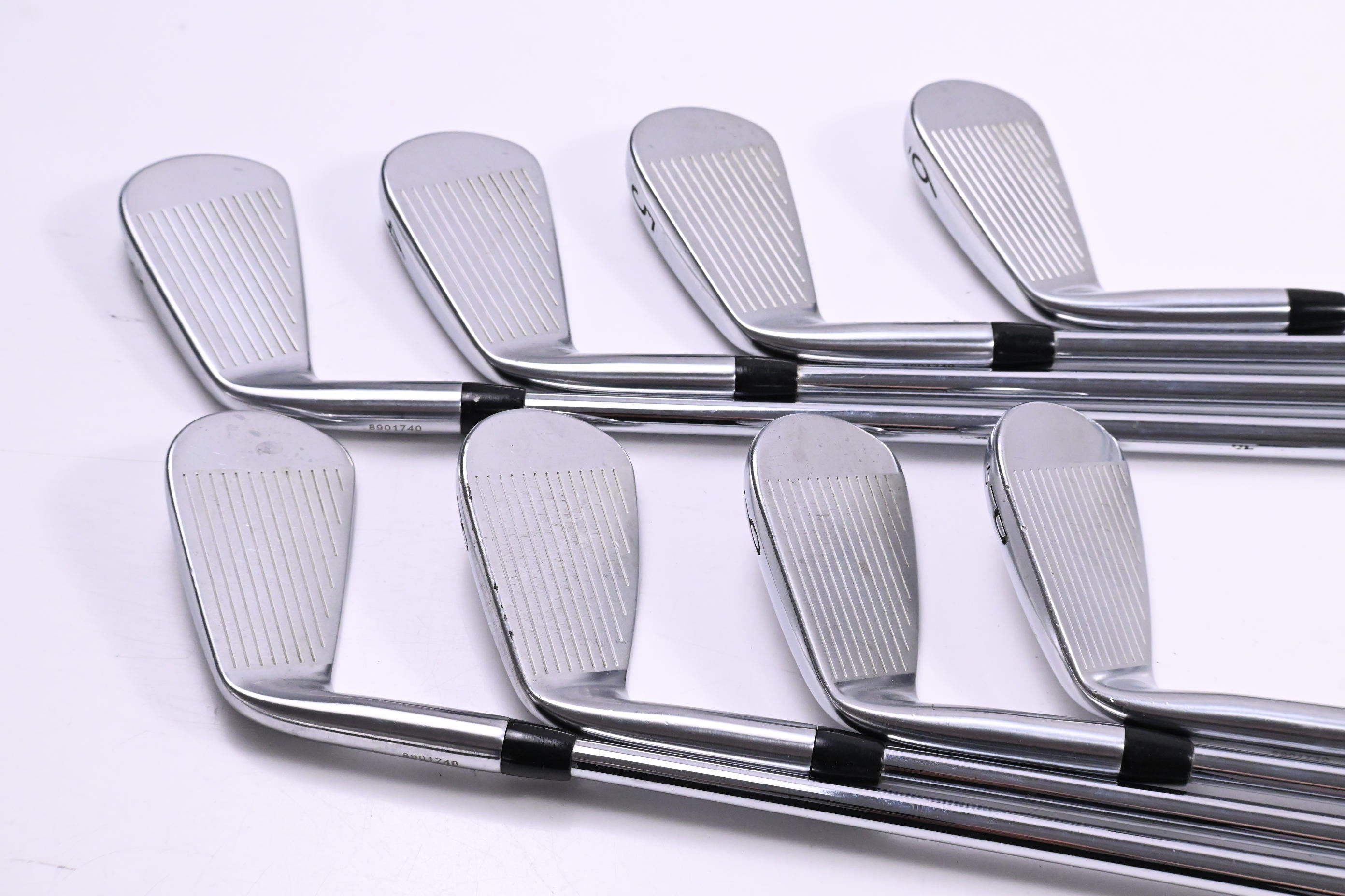 Titleist MB 620 Irons / 3-PW / X-Flex Project X Steel Shafts