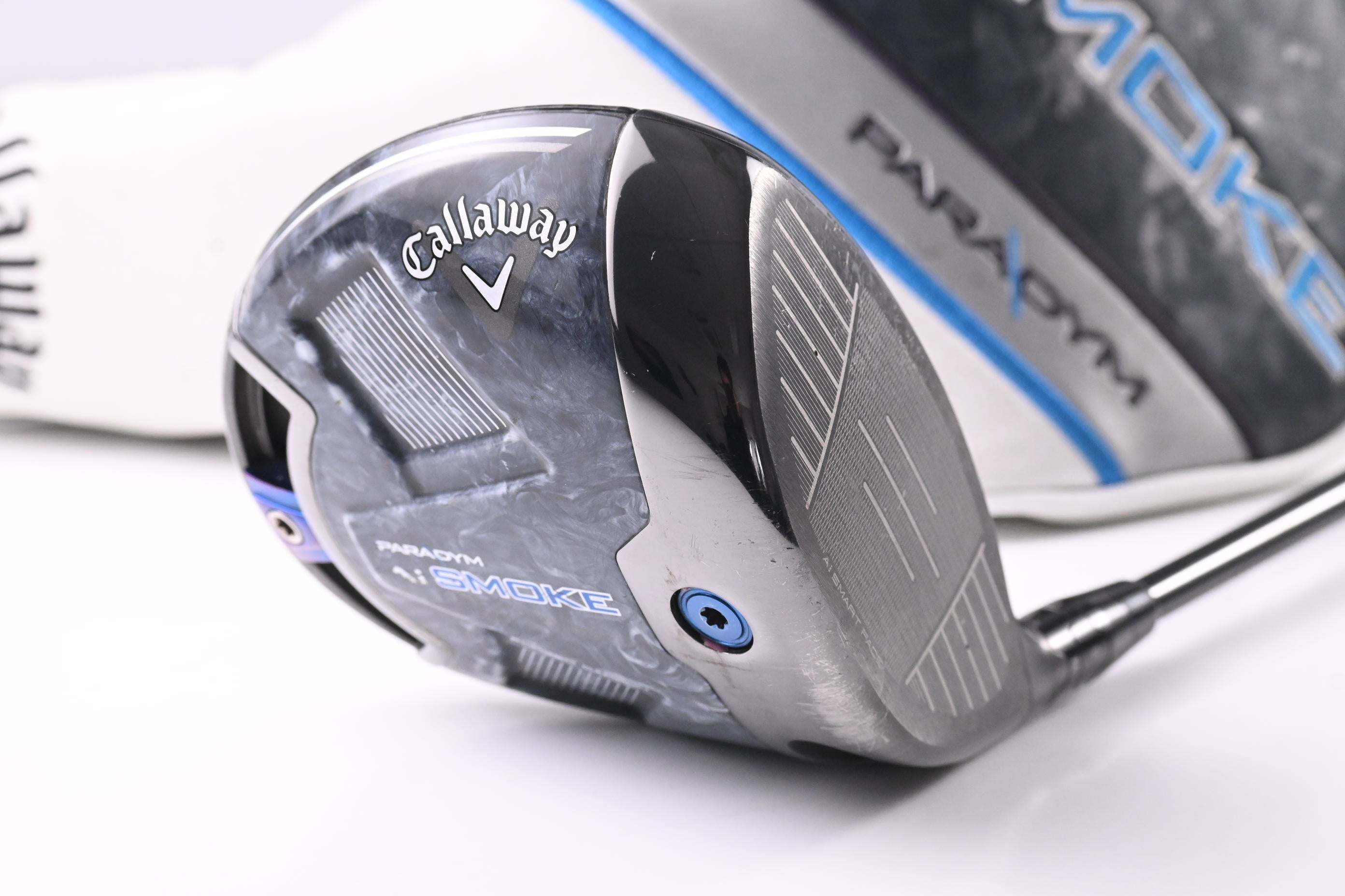 Callaway Paradym Ai Smoke Max Driver / 10.5 Degree / Regular Flex AV Blue 55