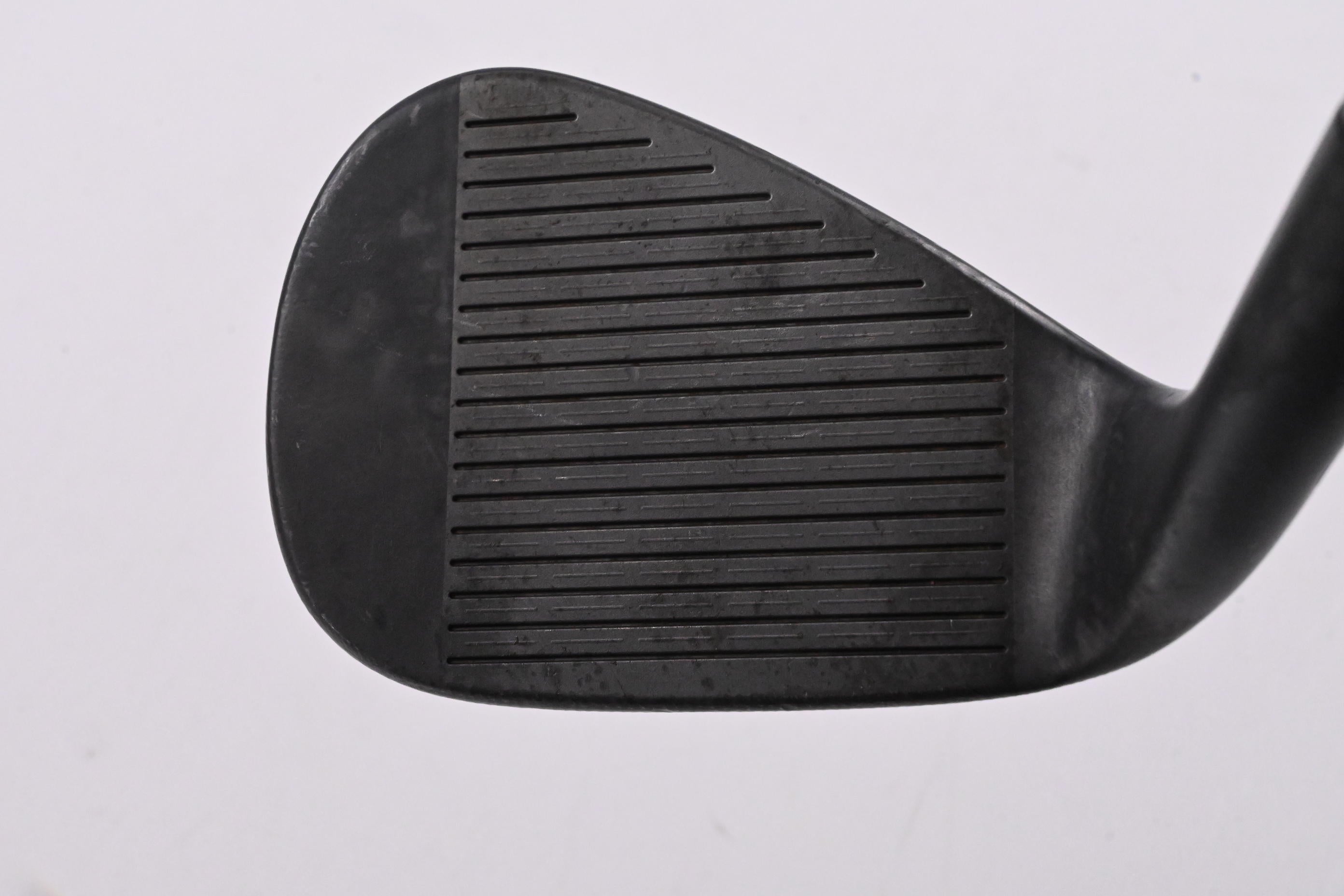 Taylormade Milled Grind 3 Black Lob Wedge / 58 Degree / Stiff Flex Dynamic Gold