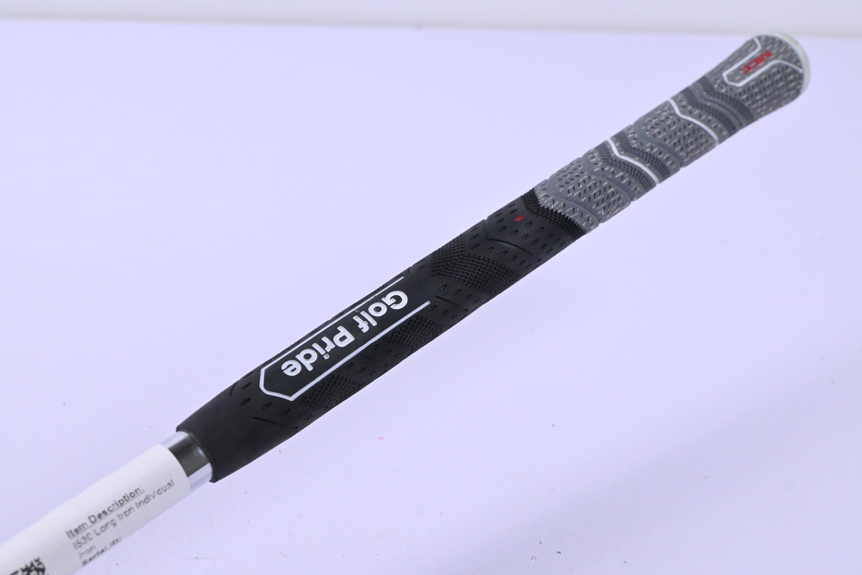 Ping i530 #4 Iron / 18 Degree / Orange Dot / Stiff Flex Dynamic Gold Mid Shaft