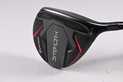 Taylormade Stealth #3 Wood / 15 Degree / X-Flex Tour AD VF-7 Shaft