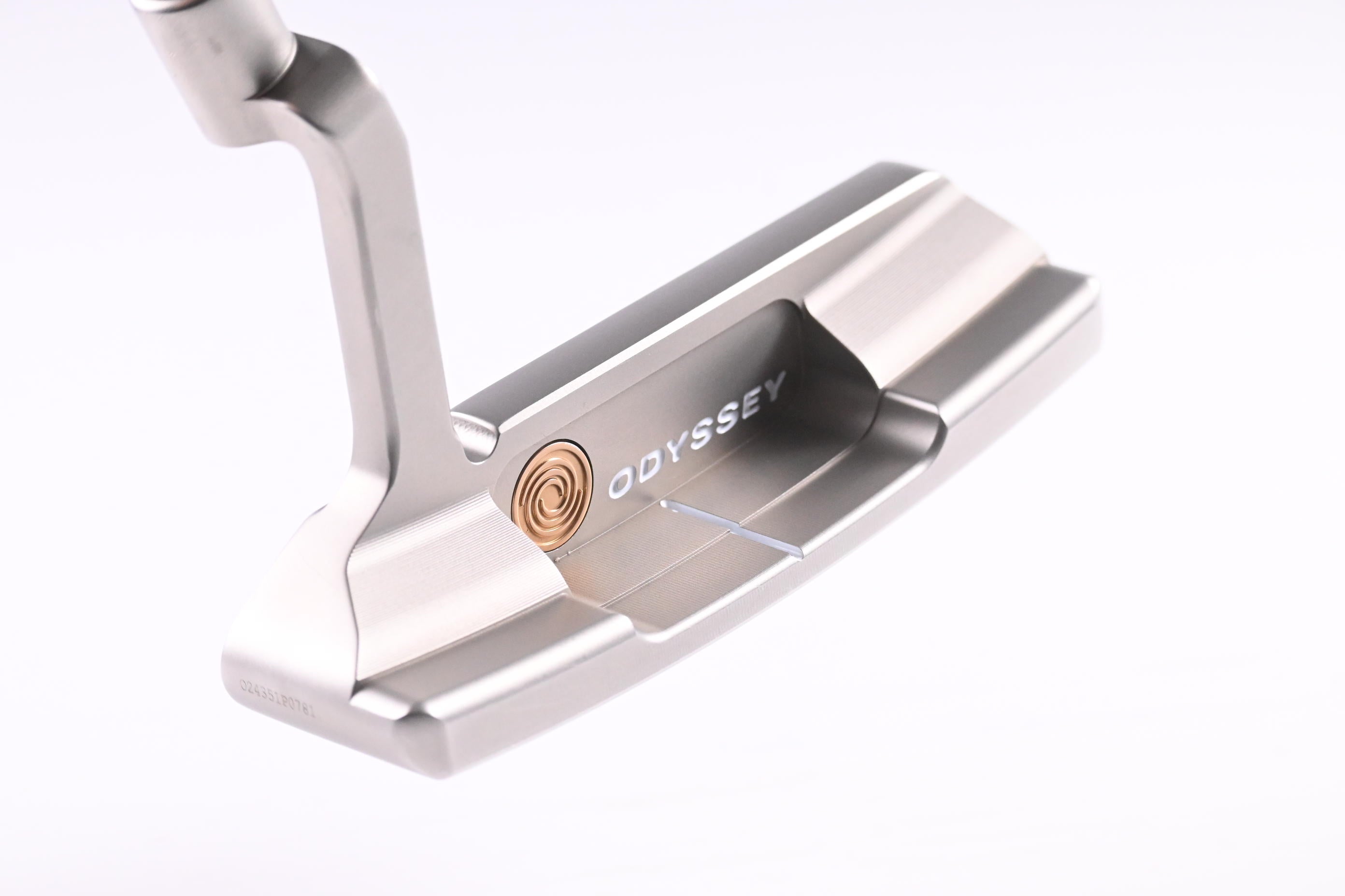 Odyssey Ai-One Milled Silver Series Two T Putter / 34 Inch