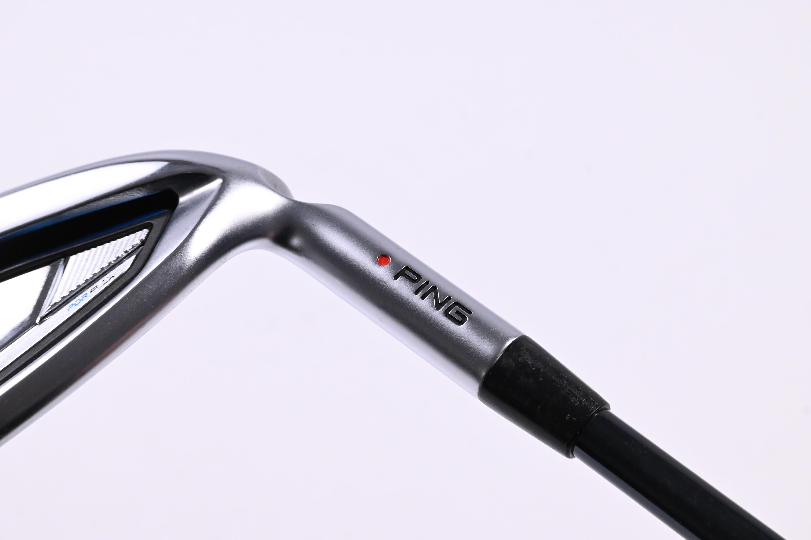 Ping G440 #9 Iron / 37 Degree / Red Dot / Senior Flex UST Recoil Dart 65 Shaft
