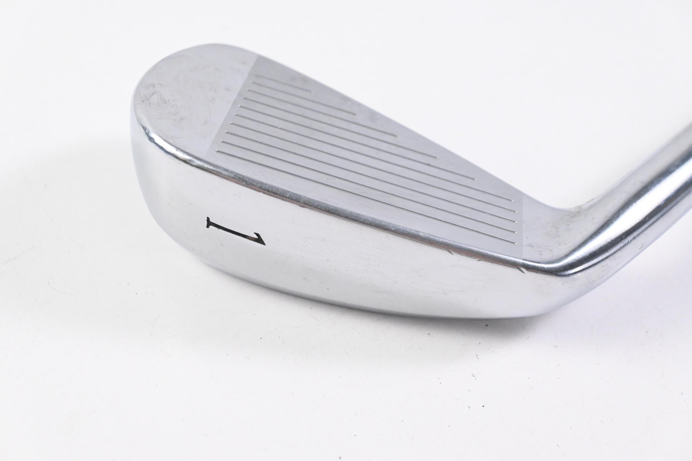 Mizuno MP-H5 Hitogami Utility #1 Iron / 16 Degree / Stiff Flex KBS Tour C-Taper