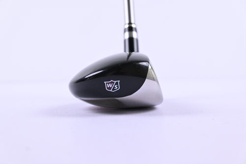 Wilson Staff Fybrid #3 Hybrid / 21 Degree / Stiff Flex UST Mamiya ProForce V2 68