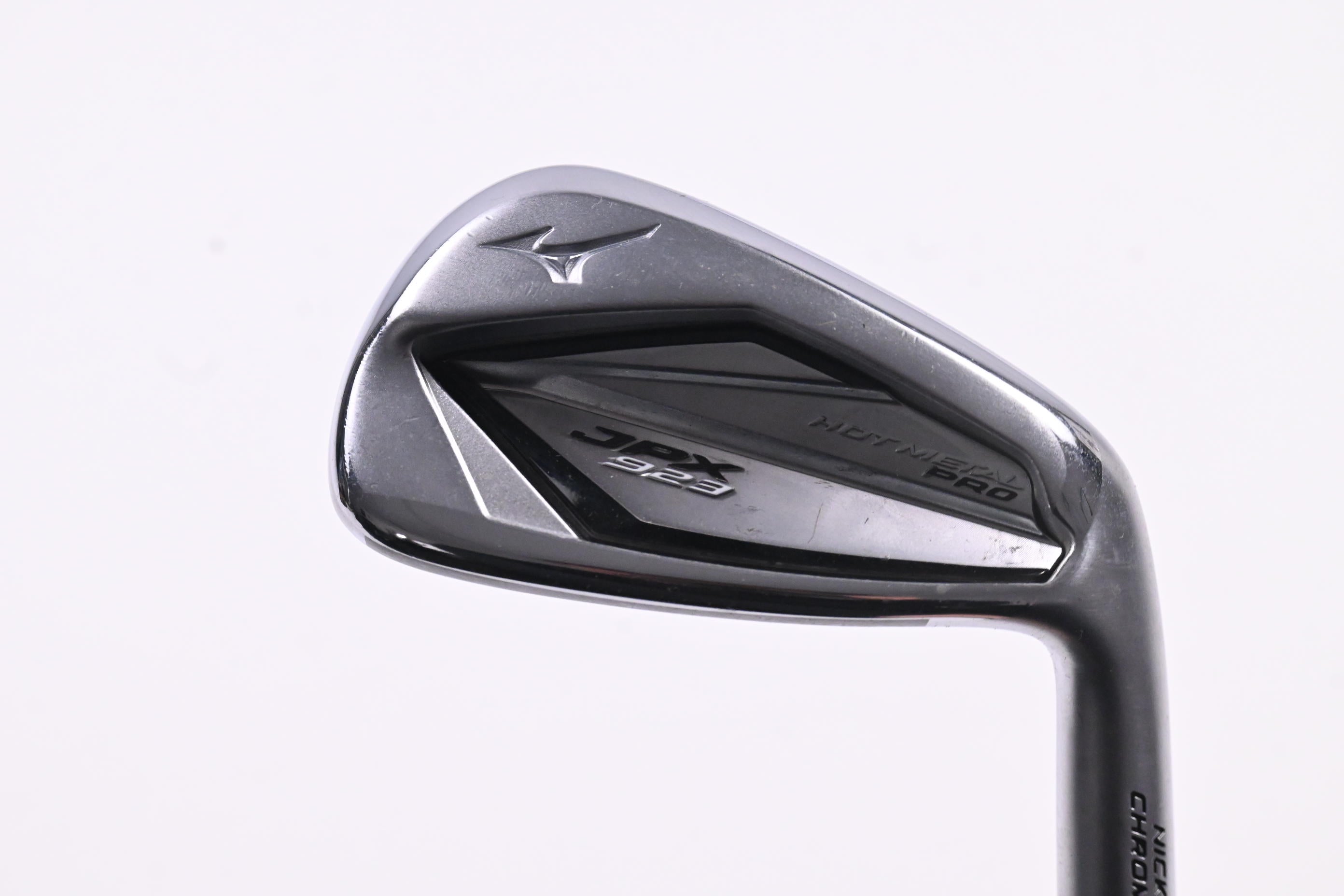 Mizuno JPX 923 Hot Metal Pro #9 Iron / Regular Plus Flex Project X PXi Shaft