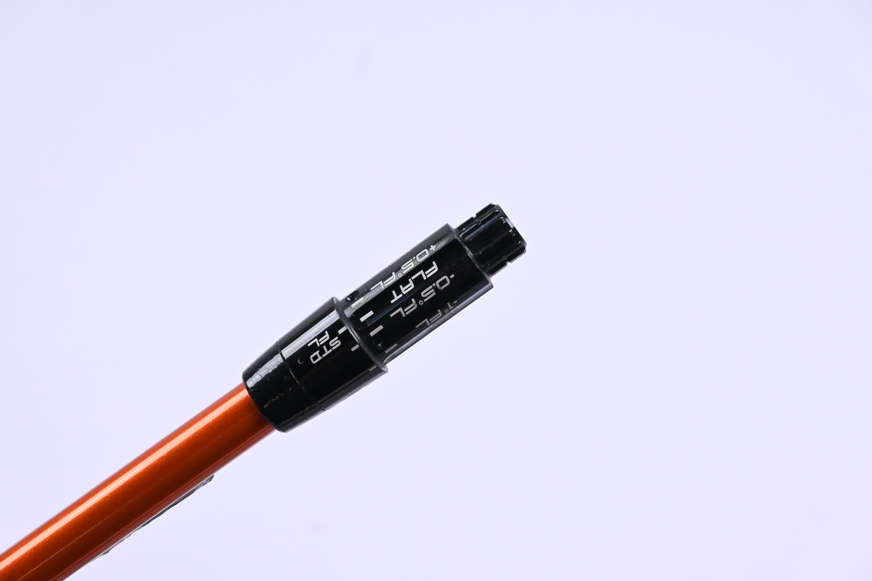 Graphite Design Tour AD DI-6 Orange Driver Shaft / X-Flex / Srixon Adapter