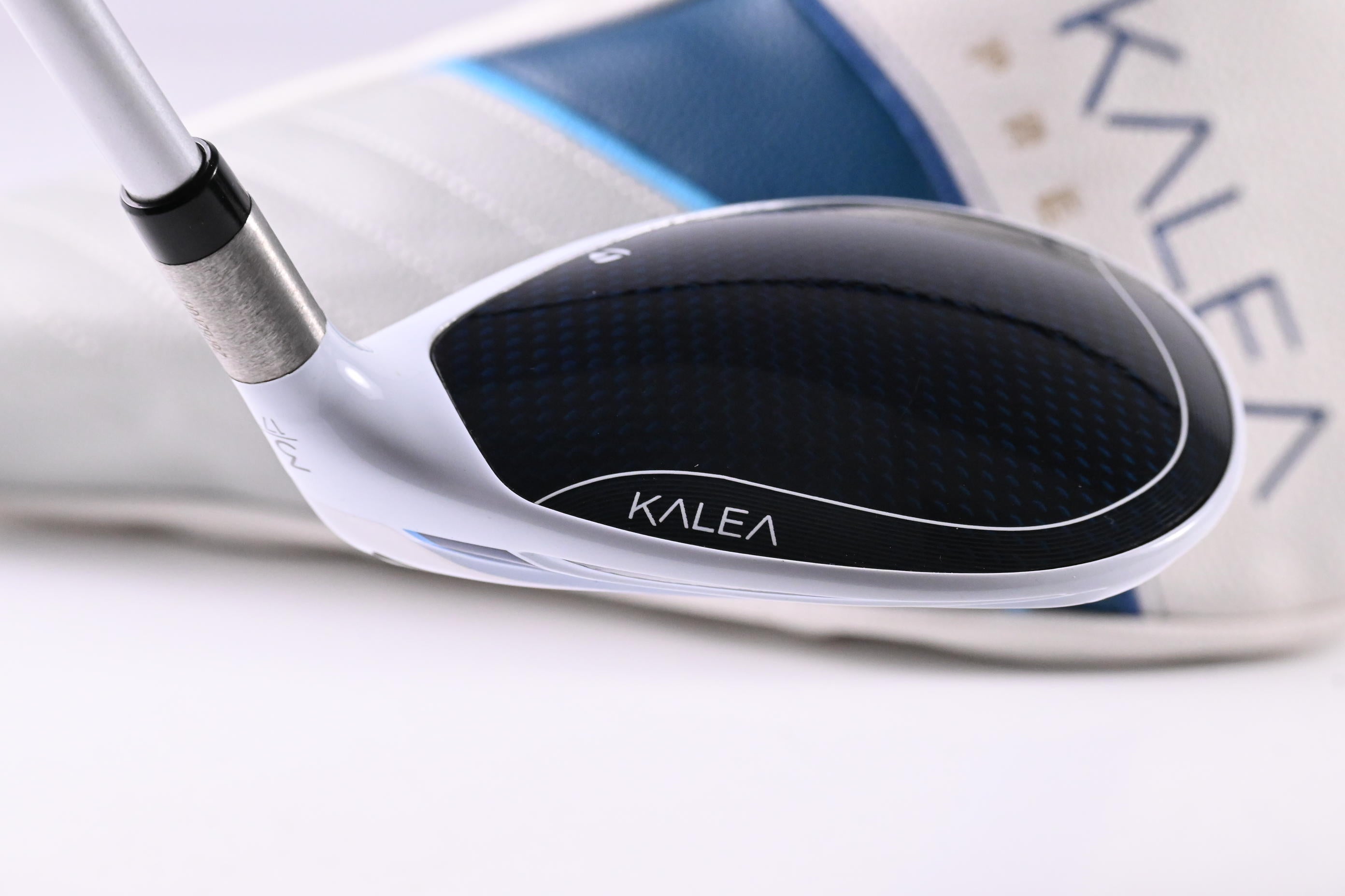 Ladies Taylormade Kalea Premier #3 Wood / 17 Degree / Ladies Flex Taylormade 40