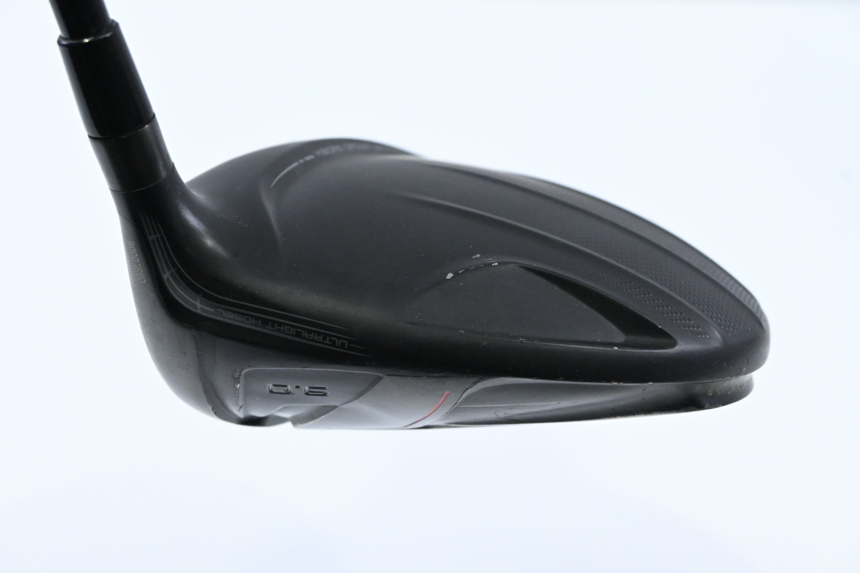 Cleveland Launcher HB Turbo Driver / 9 Degree / Stiff Flex Miyazaki M 5 Shaft