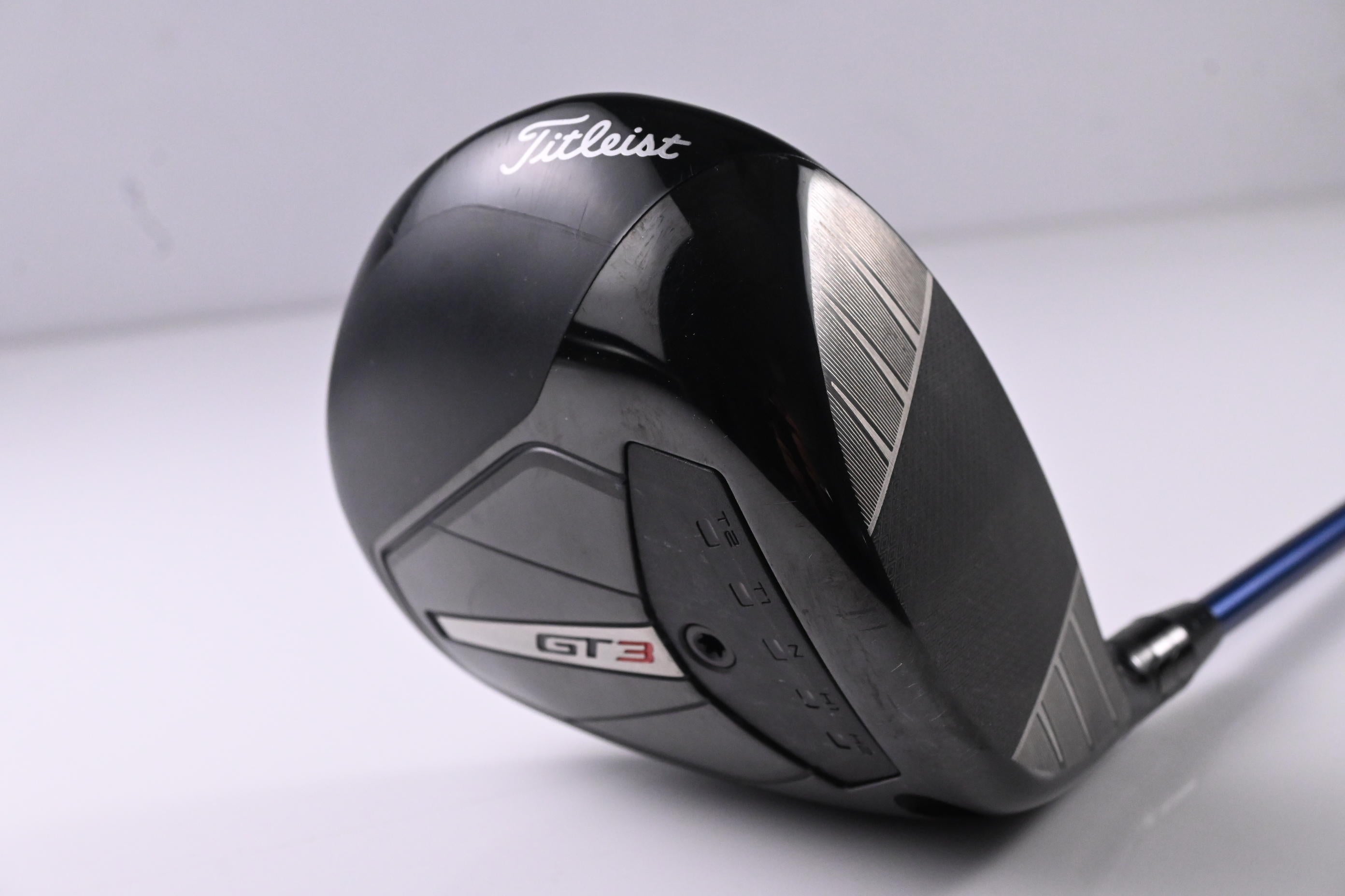 Titleist GT3 Driver / 9 Degree / Regular Flex Project X Shaft