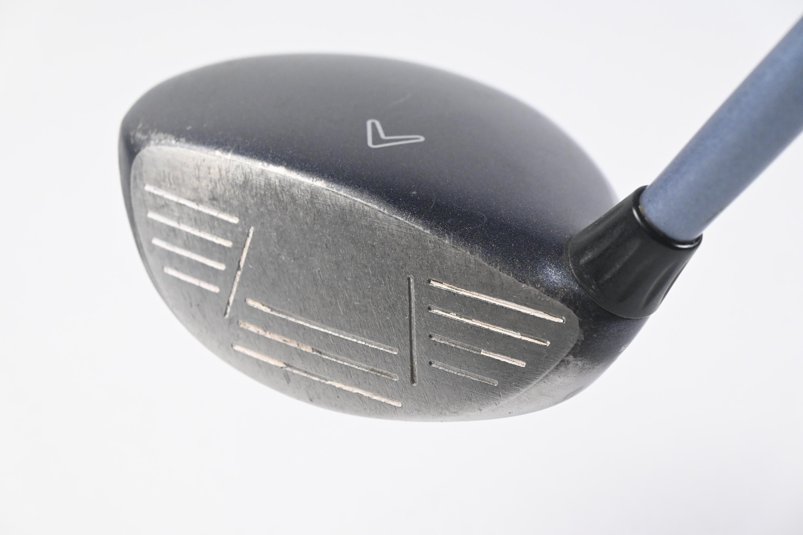 Ladies Callaway Steelhead III #7 Wood / 21 Degree / Ladies Flex System III Shaft