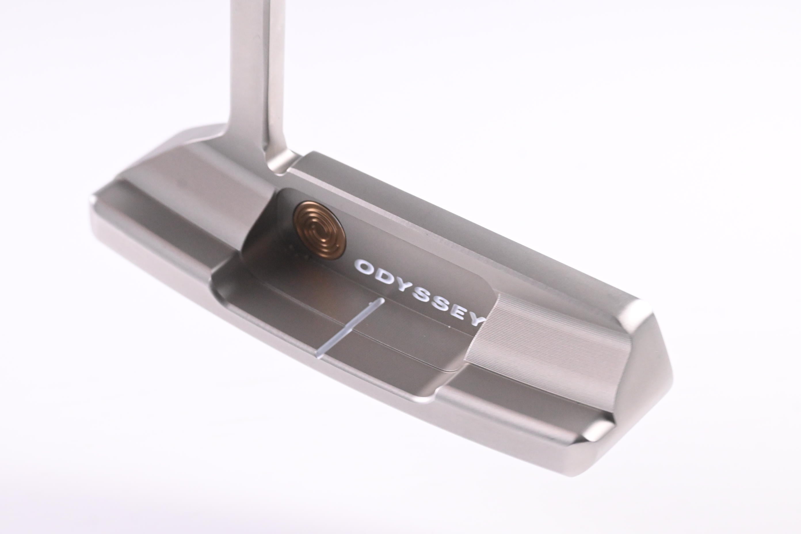 Odyssey Ai-One Milled Silver Series Two T Putter / 34 Inch