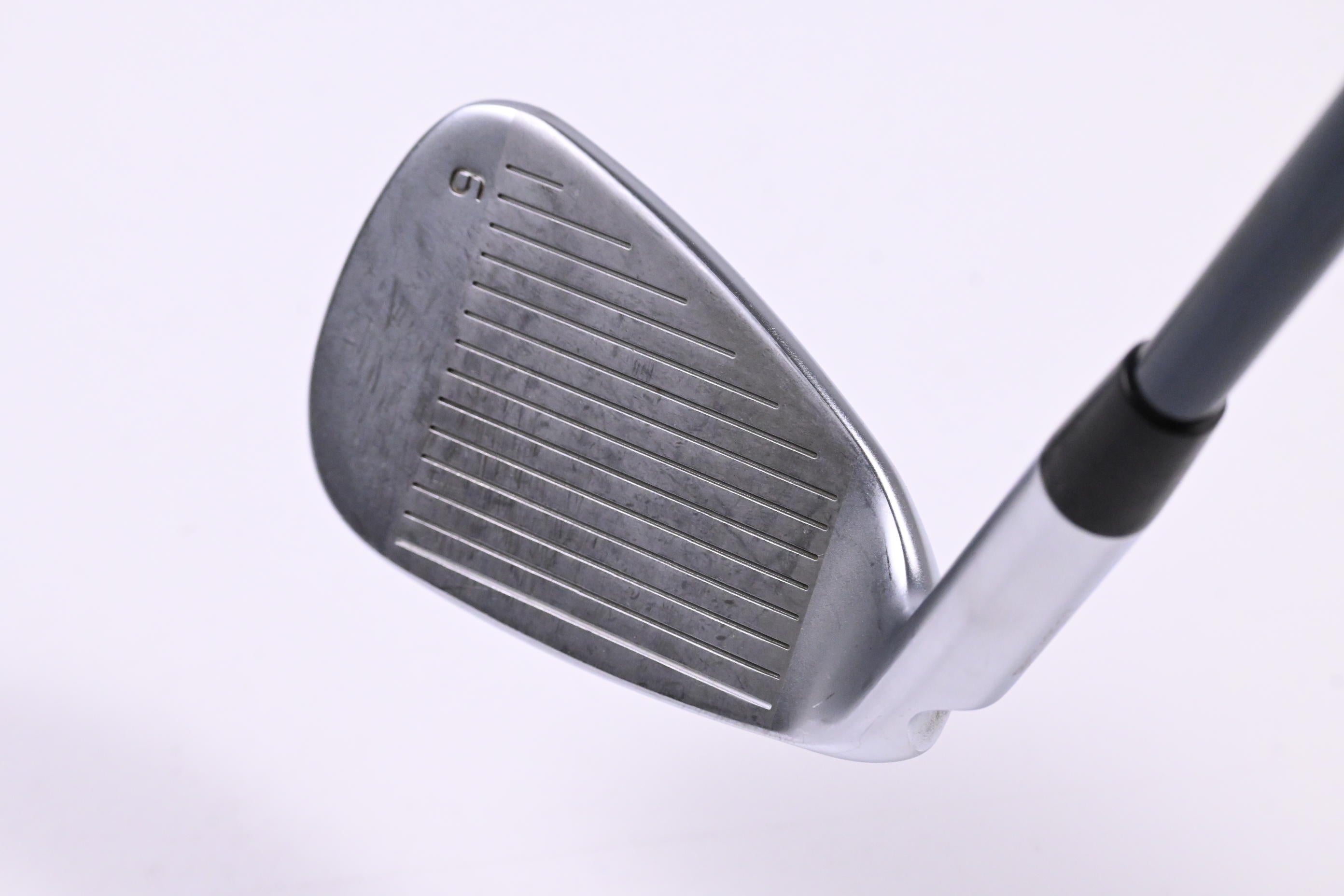 Ping G440 #9 Iron / 37 Degree / Red Dot / Senior Flex UST Recoil Dart 65 Shaft