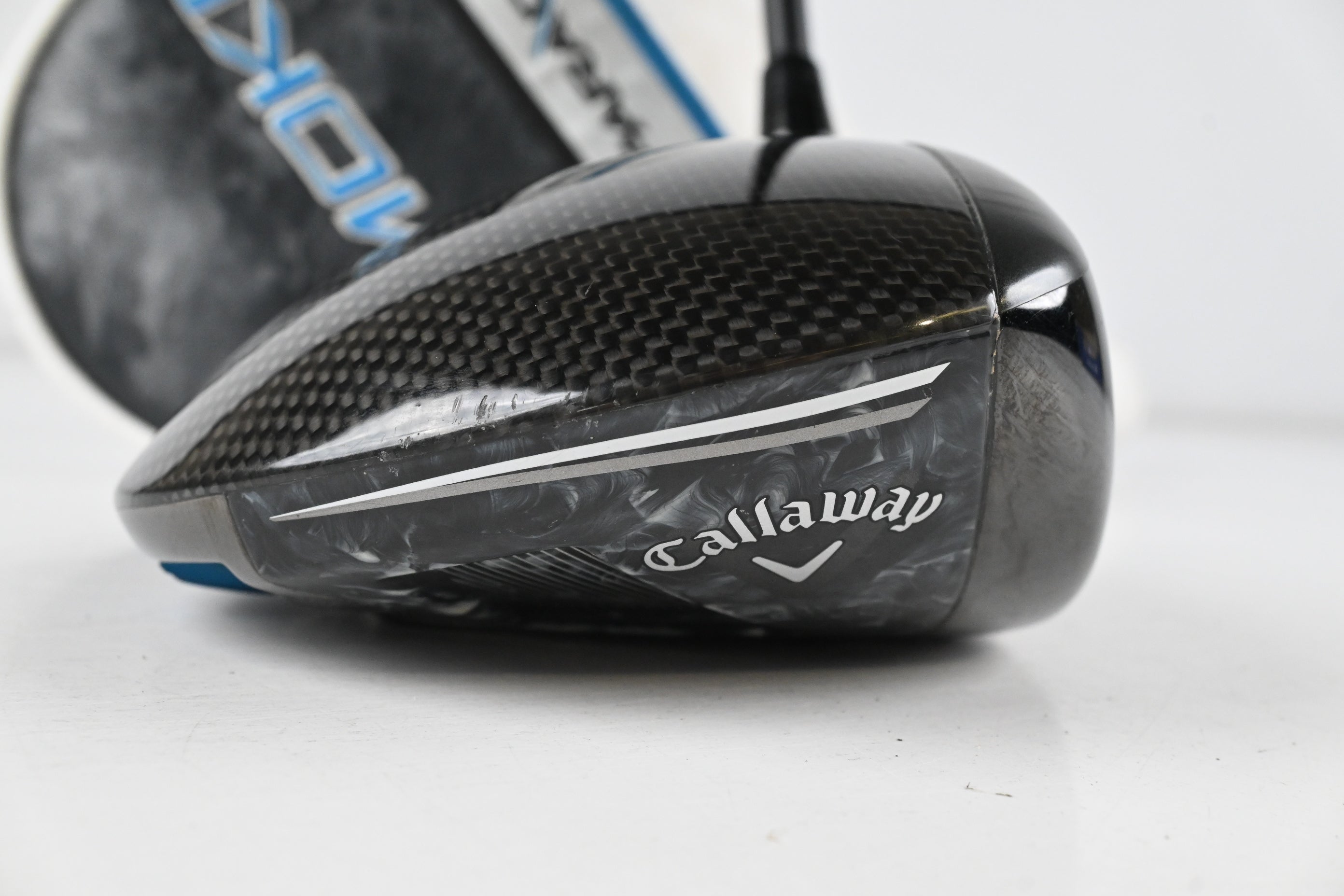 Ladies Callaway Paradym Ai Smoke Max Driver / 10.5 Degree / Ladies Flex Cypher
