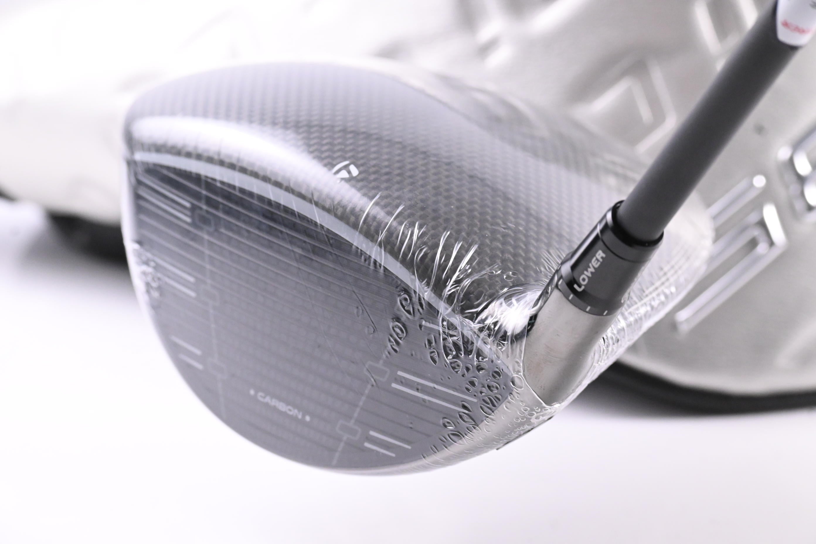 Taylormade Qi35 Max Lite Driver / 12 Degree / Senior Flex Vanquish 4 Shaft