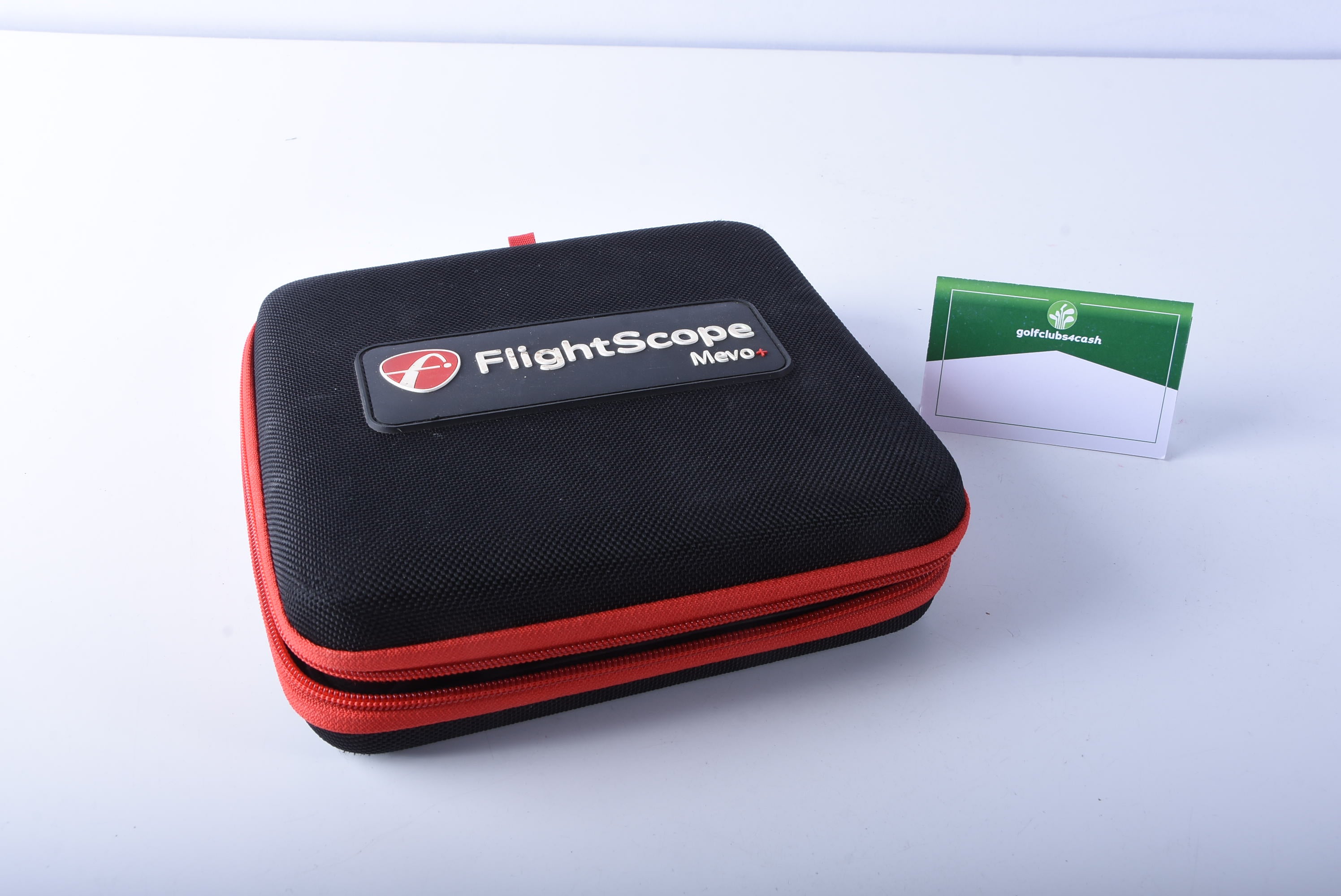 Flightscope Mevo Plus 2020 Edition / Launch Monitor / Case Included