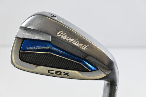 Cleveland CBX #7 Iron / Regular Flex Dynamic Gold R300 DST 98 Shaft