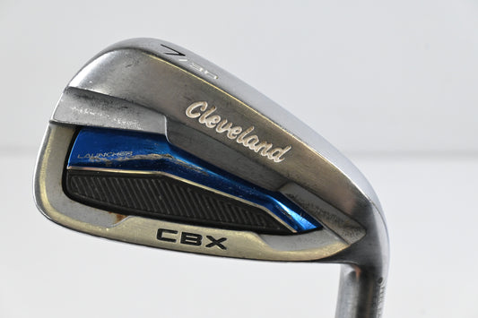 Cleveland CBX #7 Iron / Regular Flex Dynamic Gold R300 DST 98 Shaft