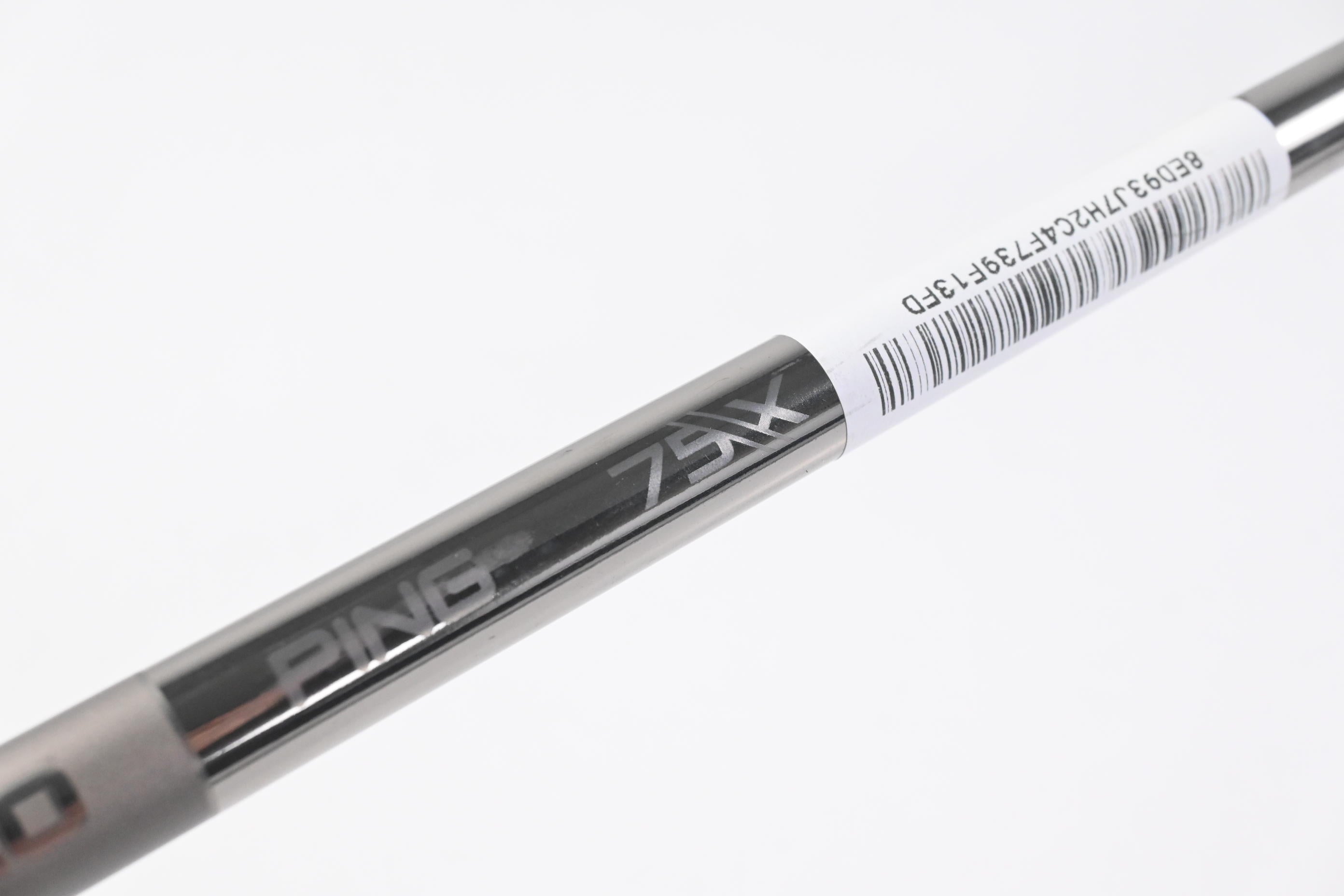 Ping Tour 2.0 Chrome 75 #9 Wood Shaft / X-Flex / Ping 3rd Gen